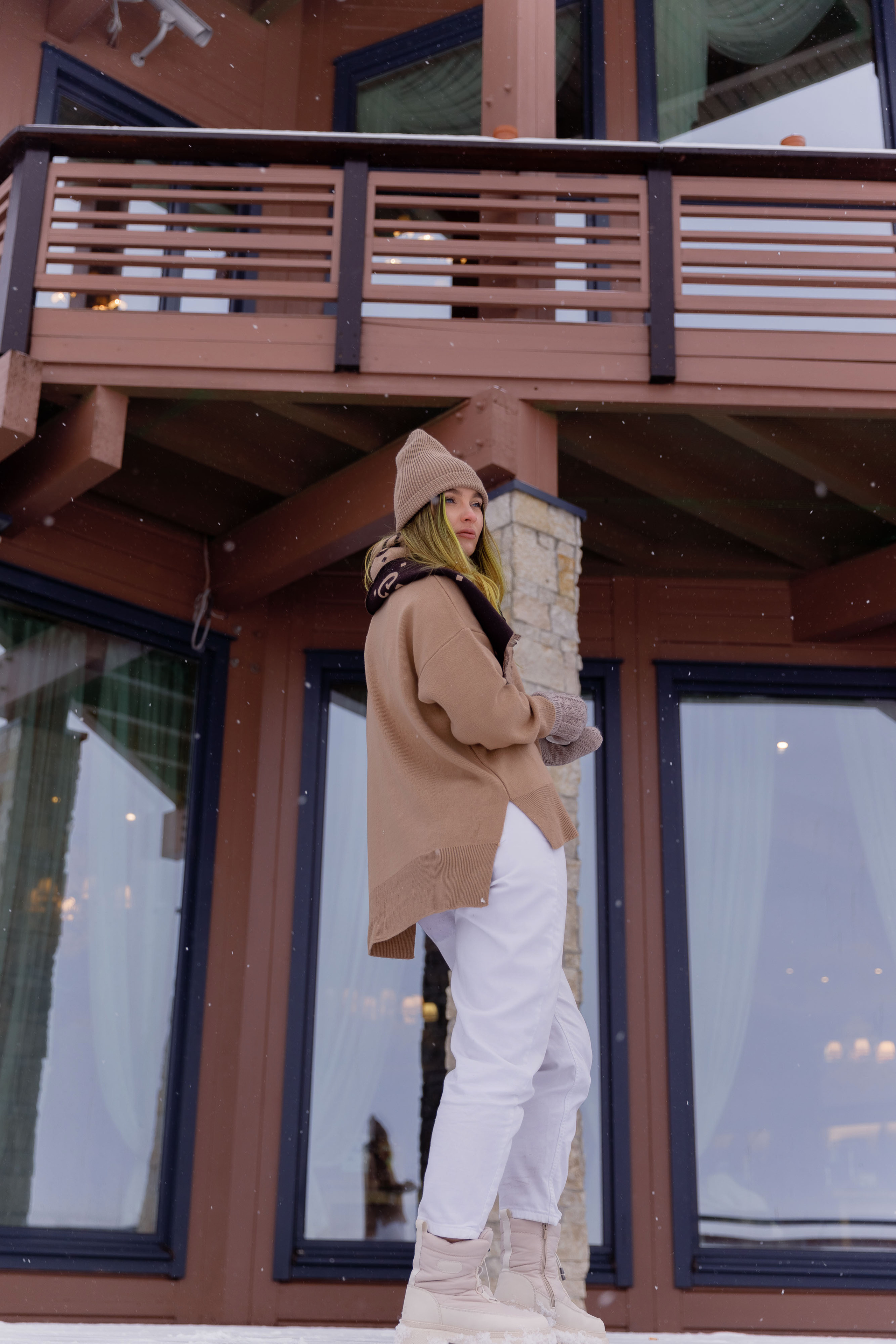 Коттеджный поселок. Главная