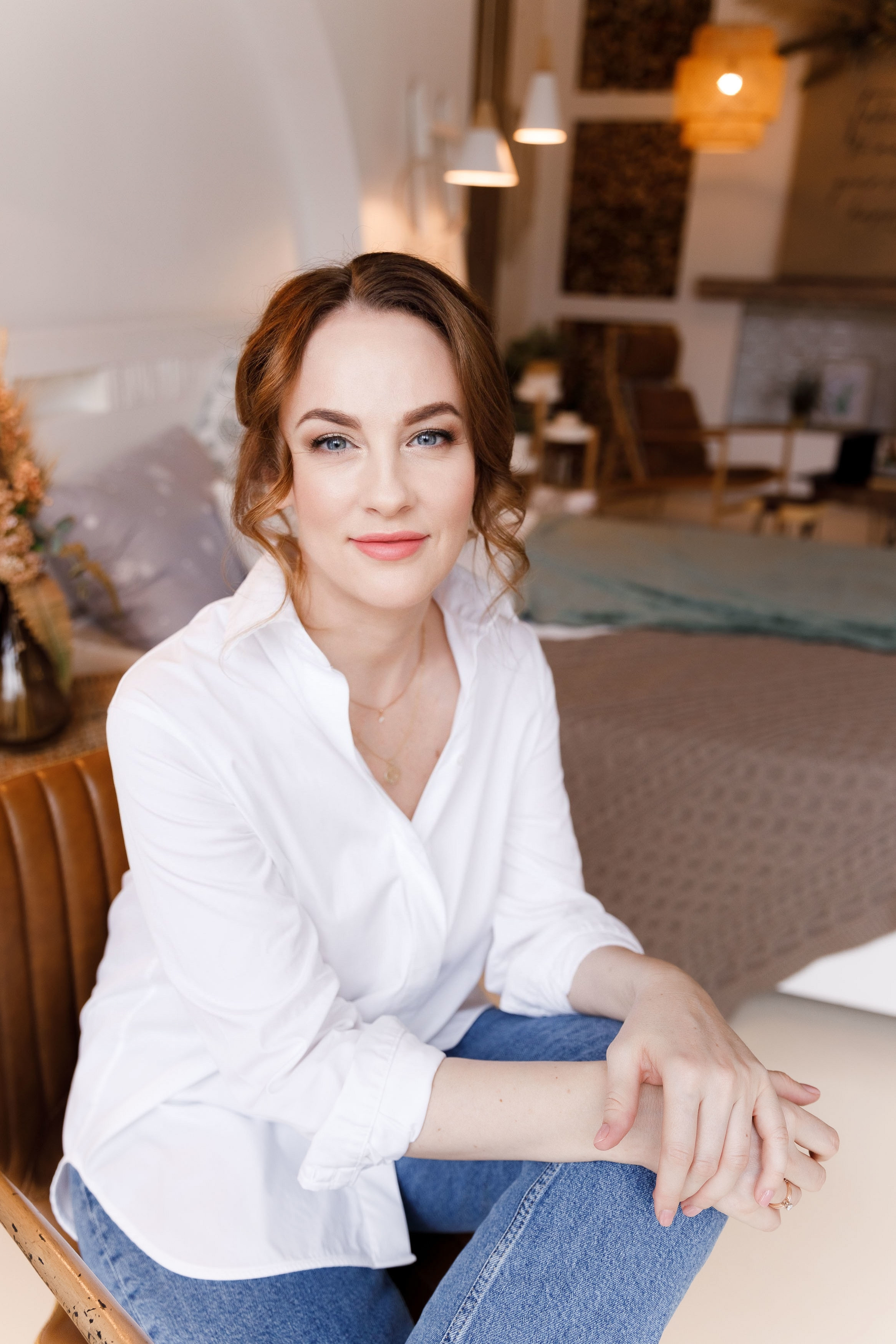 Ирина. Главная