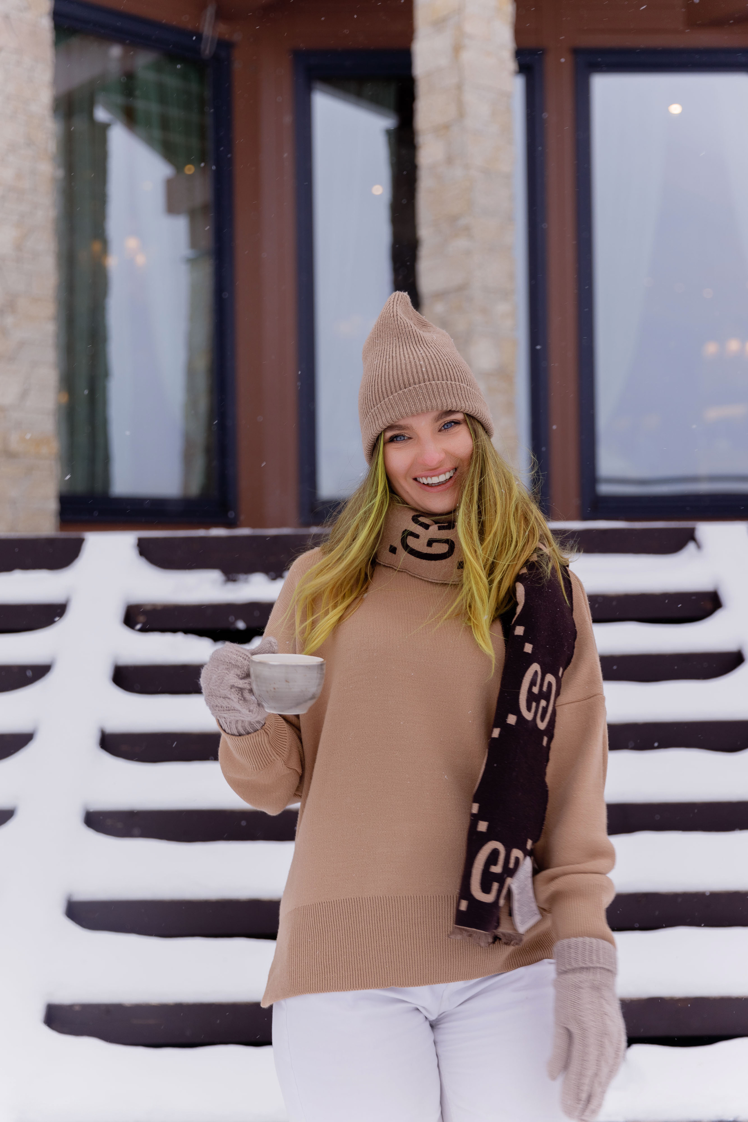 Коттеджный поселок. Главная