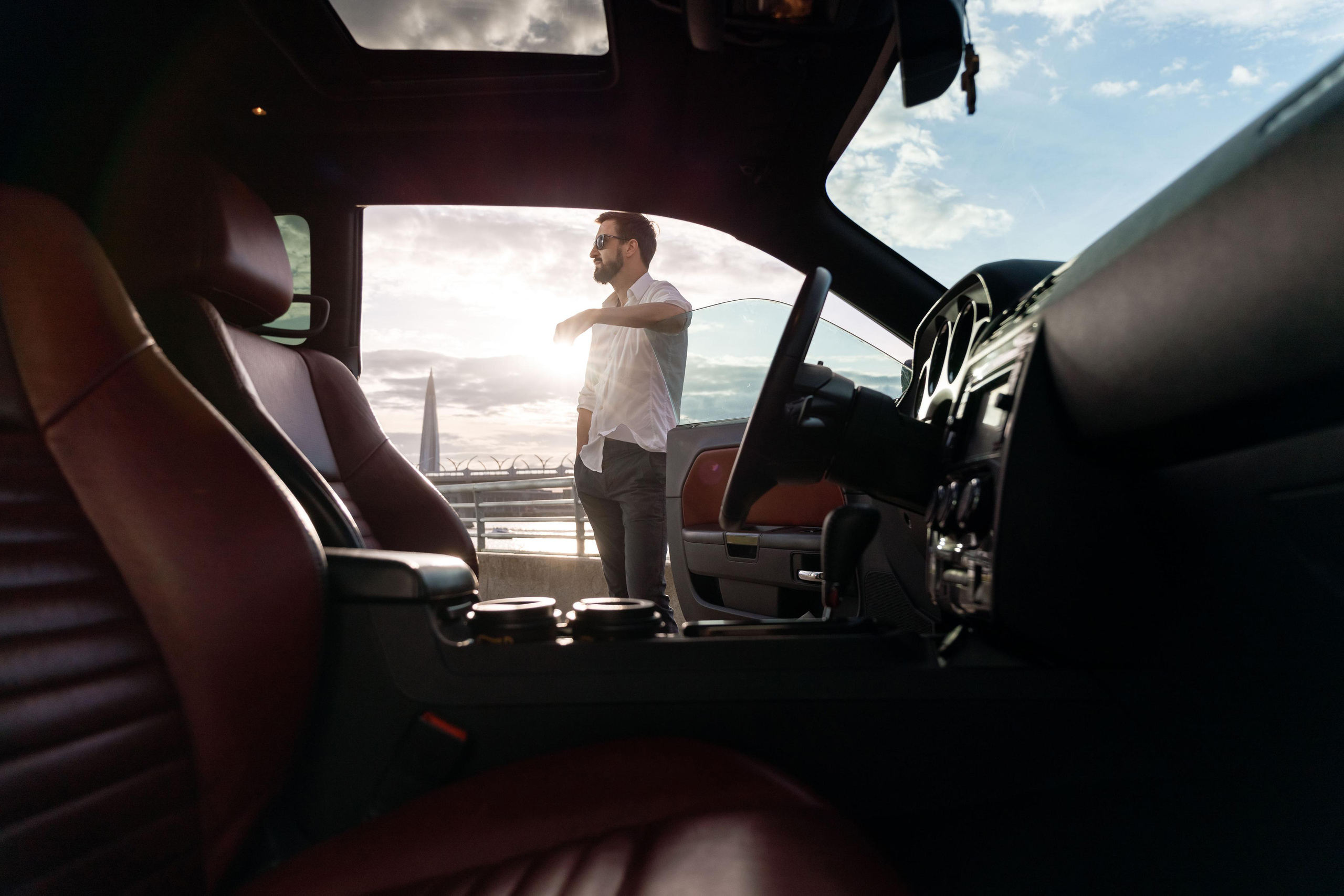 Максим Симоненков. Главная