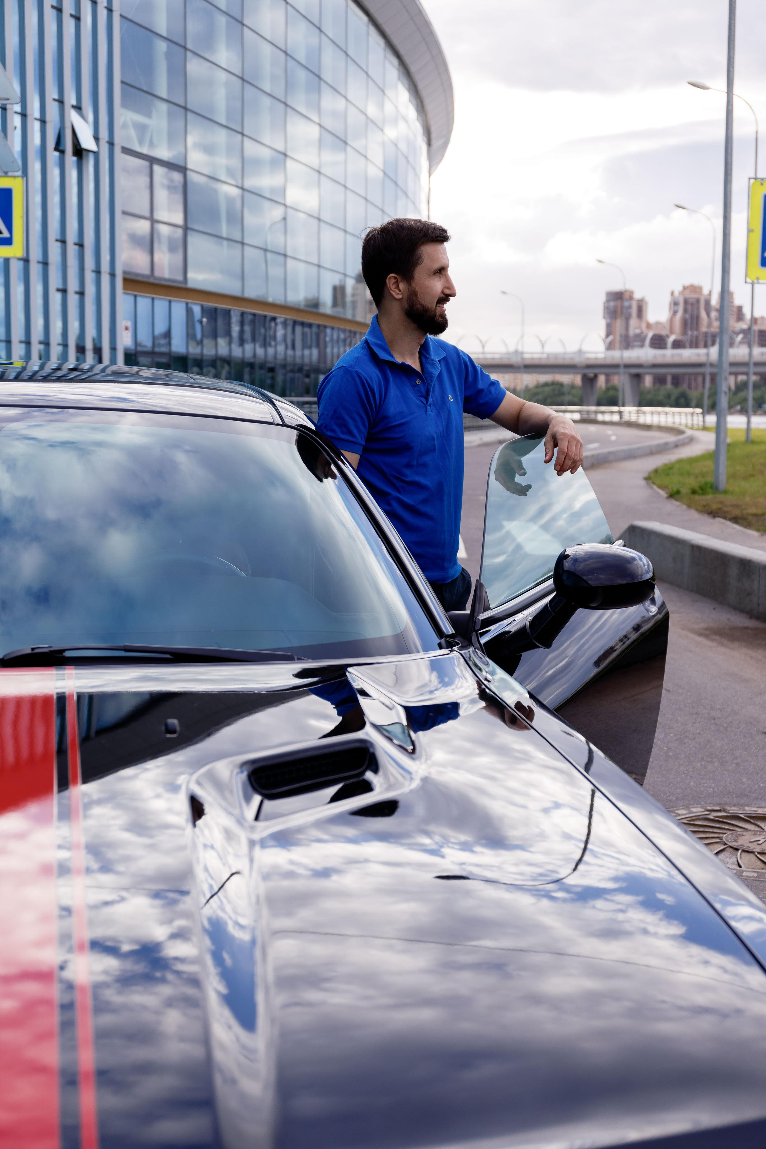 Максим Симоненков. Главная