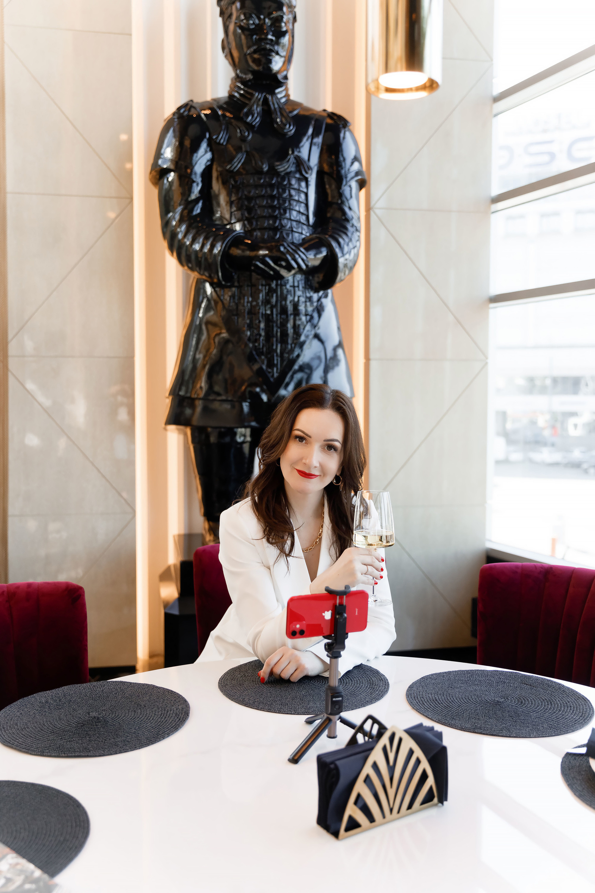 Мария Щитова. Главная