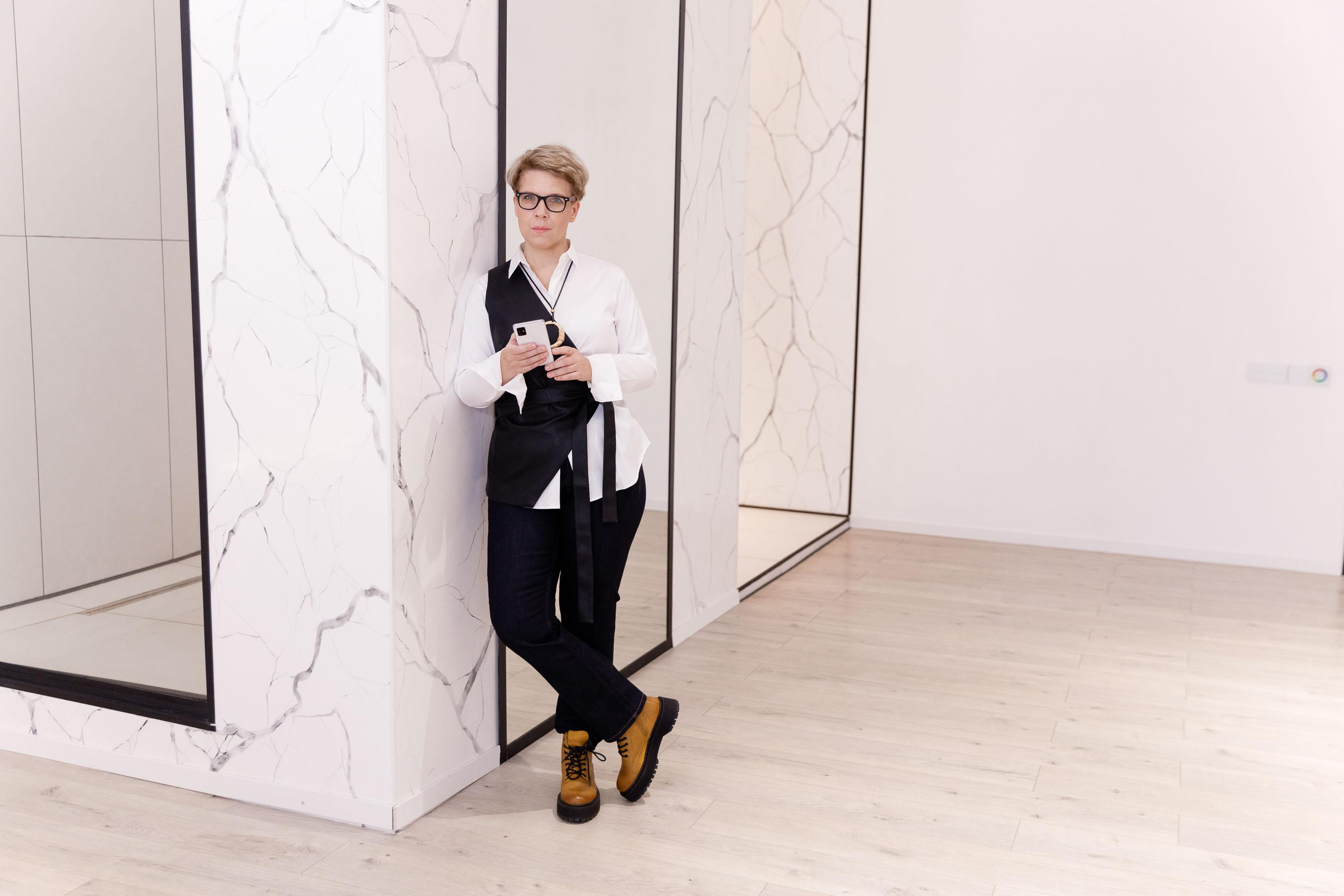 Мария Батти. Главная