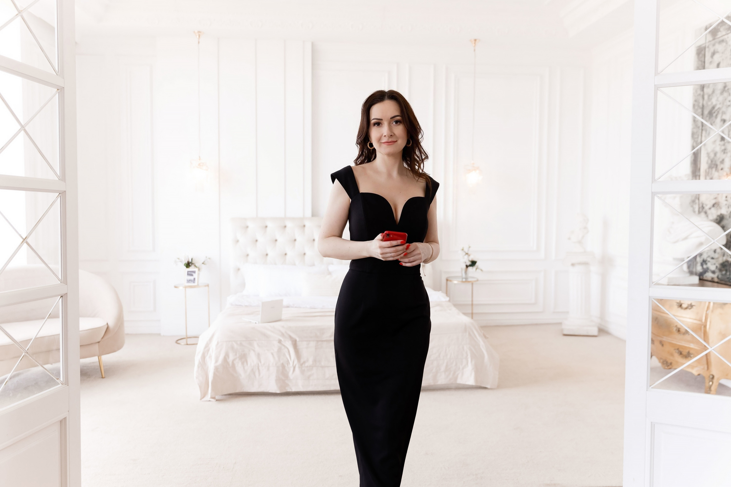 Мария Щитова. Главная