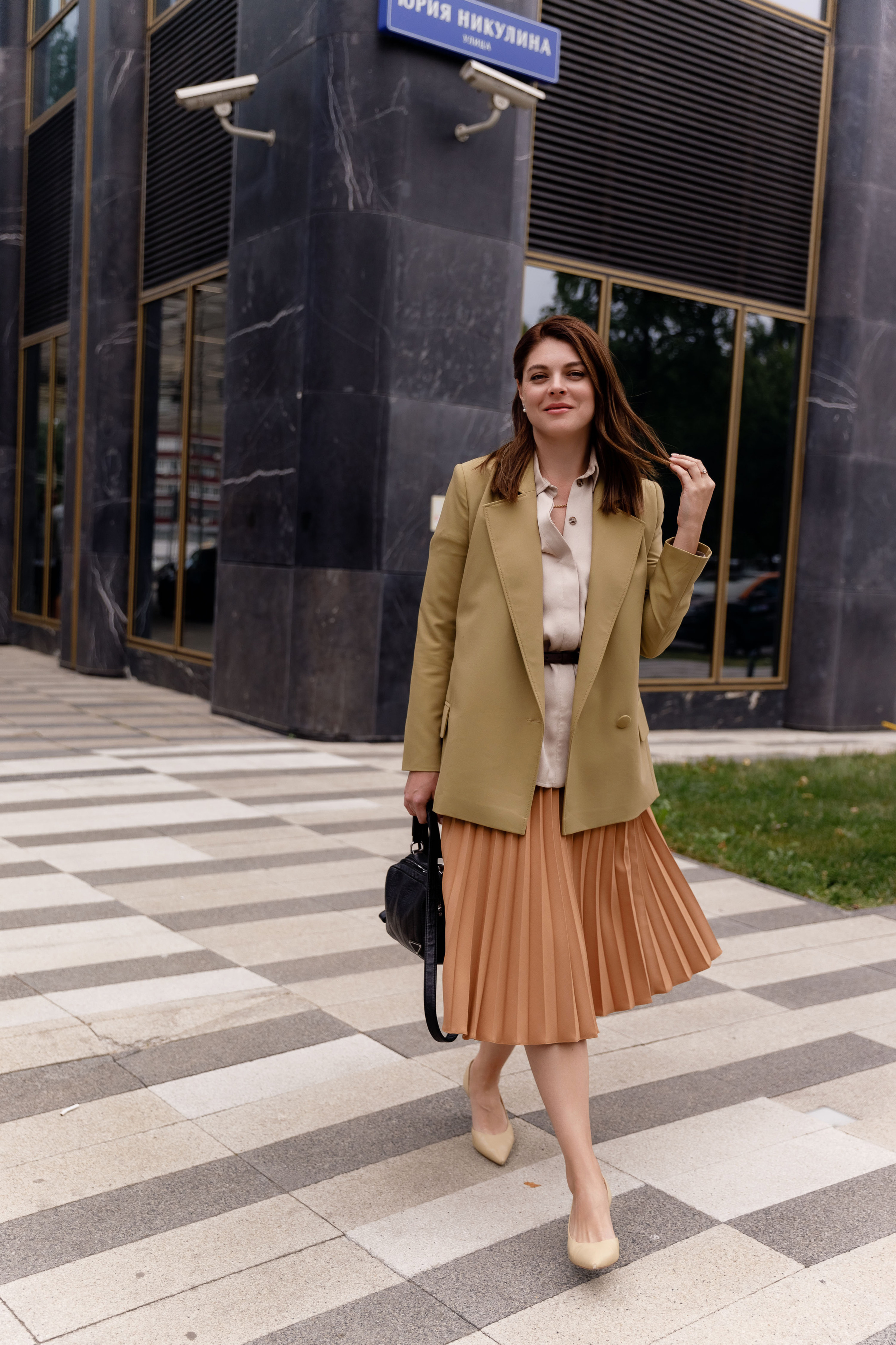 Юля Солодкова. Главная