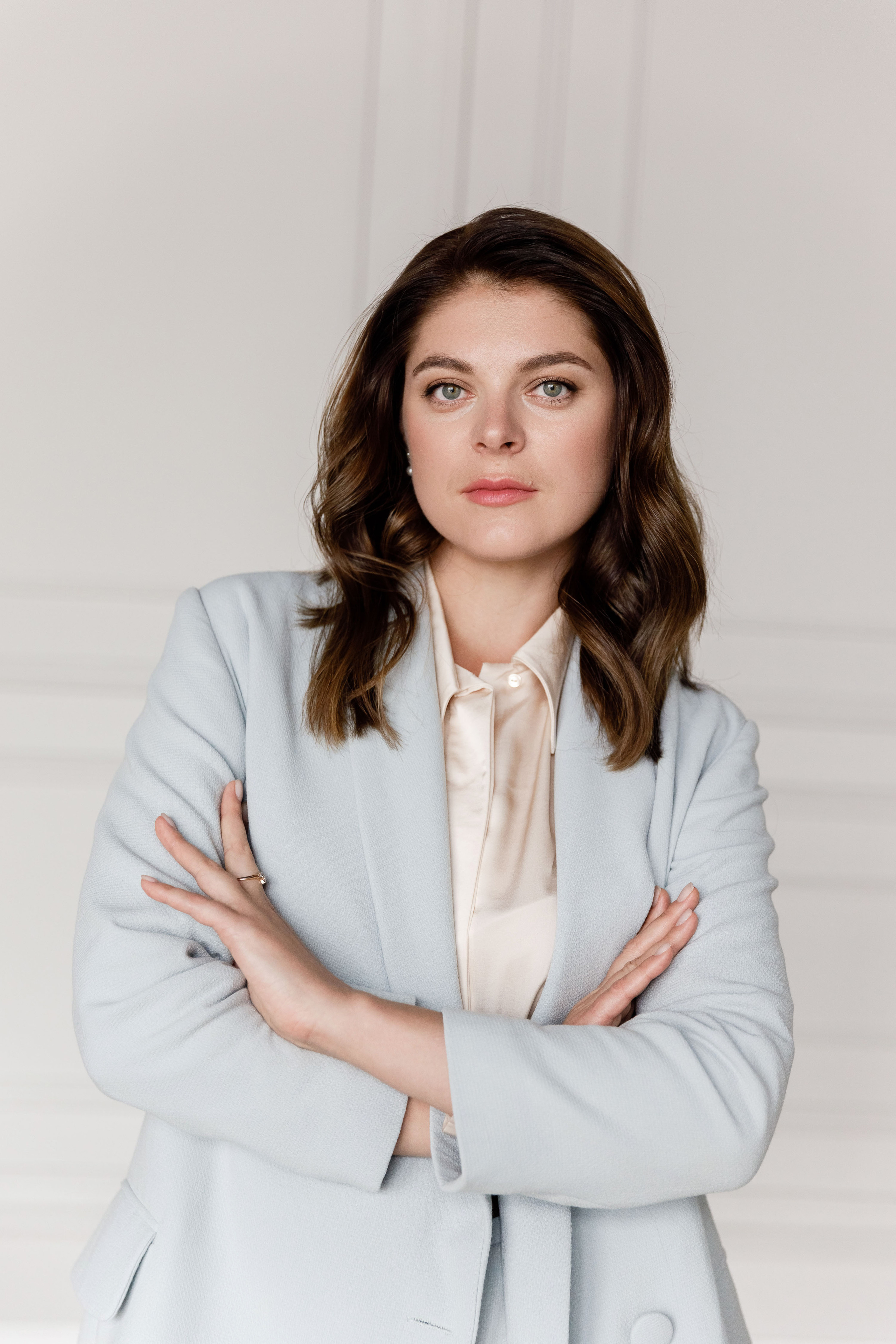 Юля Солодкова. Главная