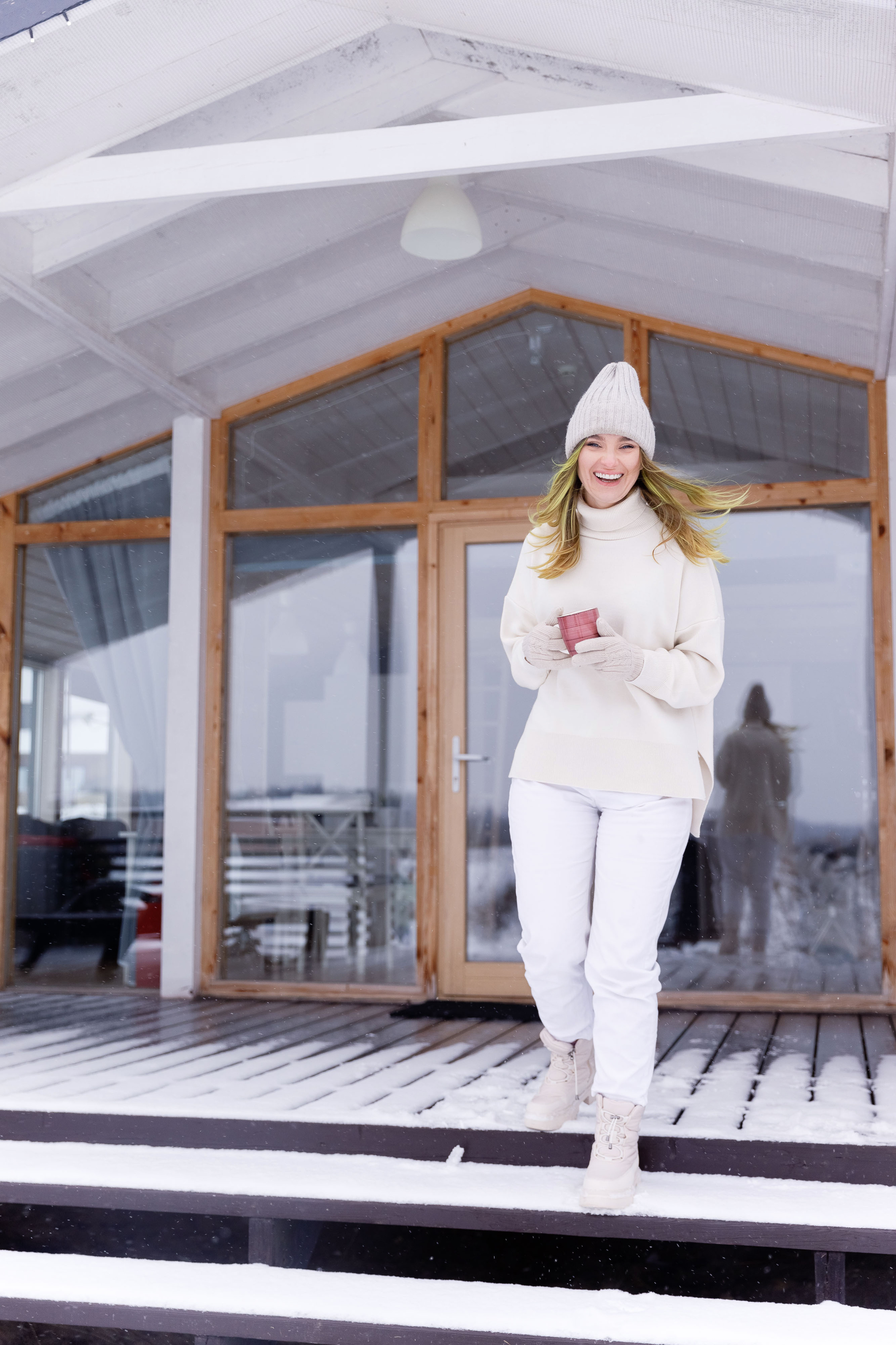 Коттеджный поселок. Главная