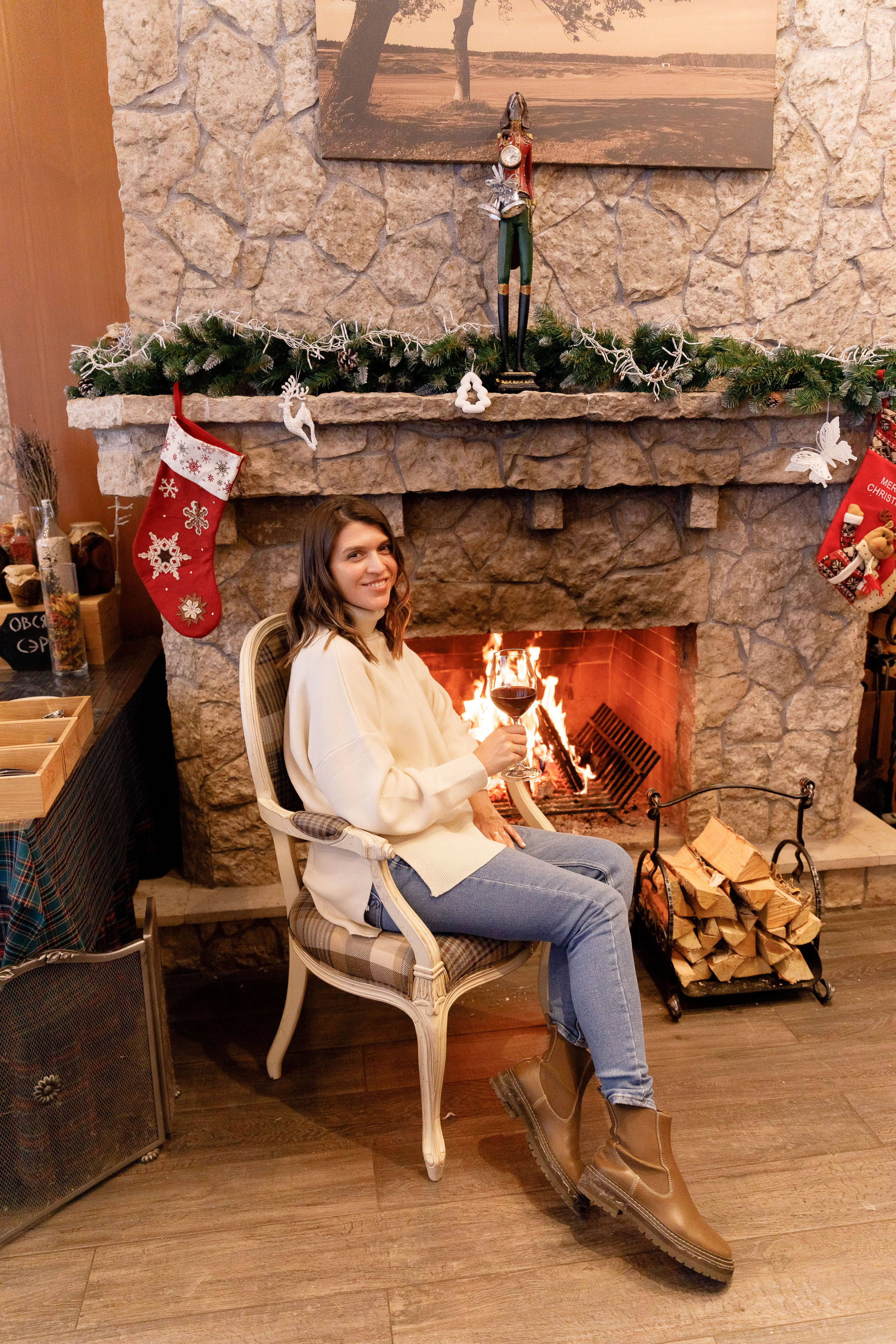 Коттеджный поселок. Главная