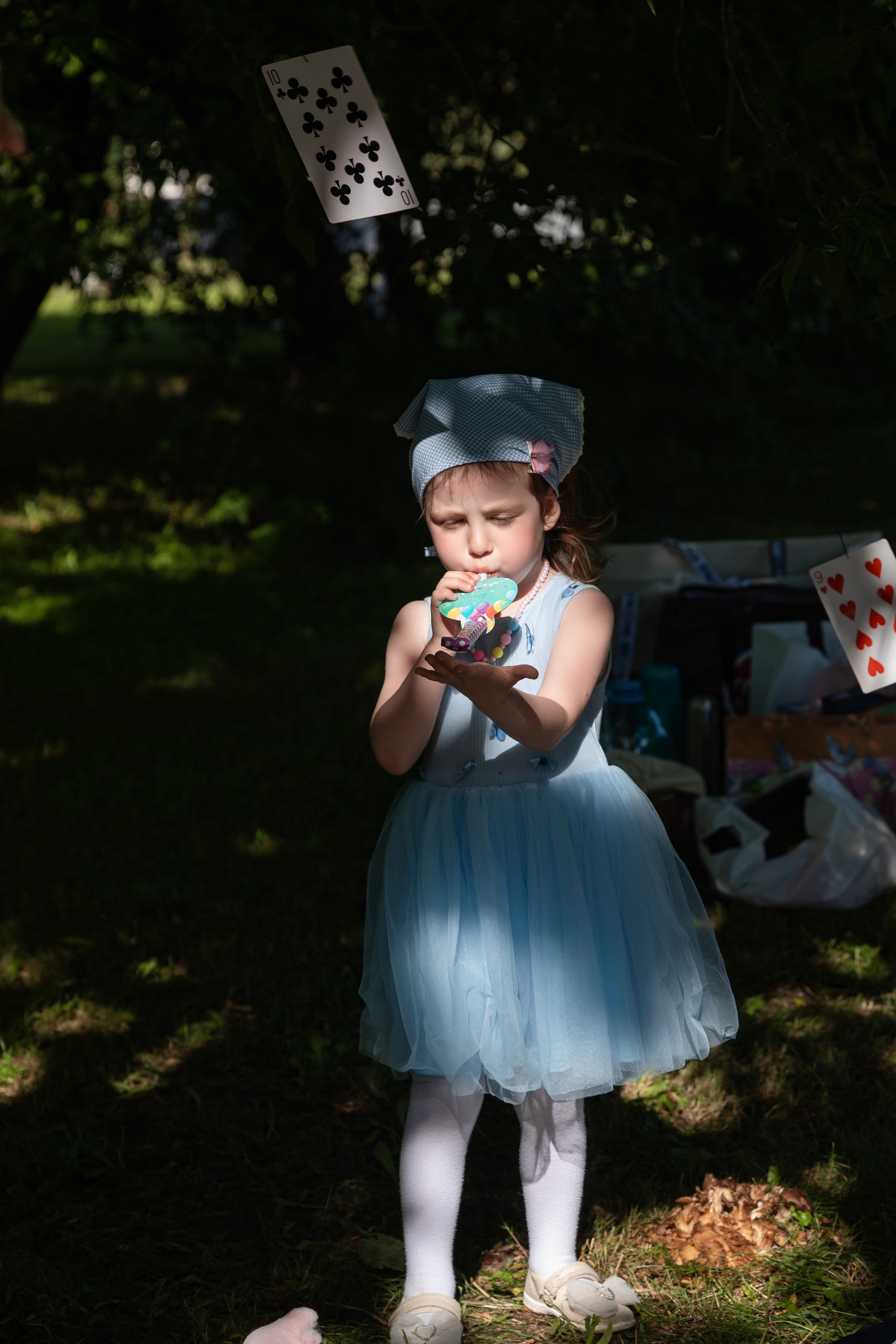 WONDERLAND. Главная