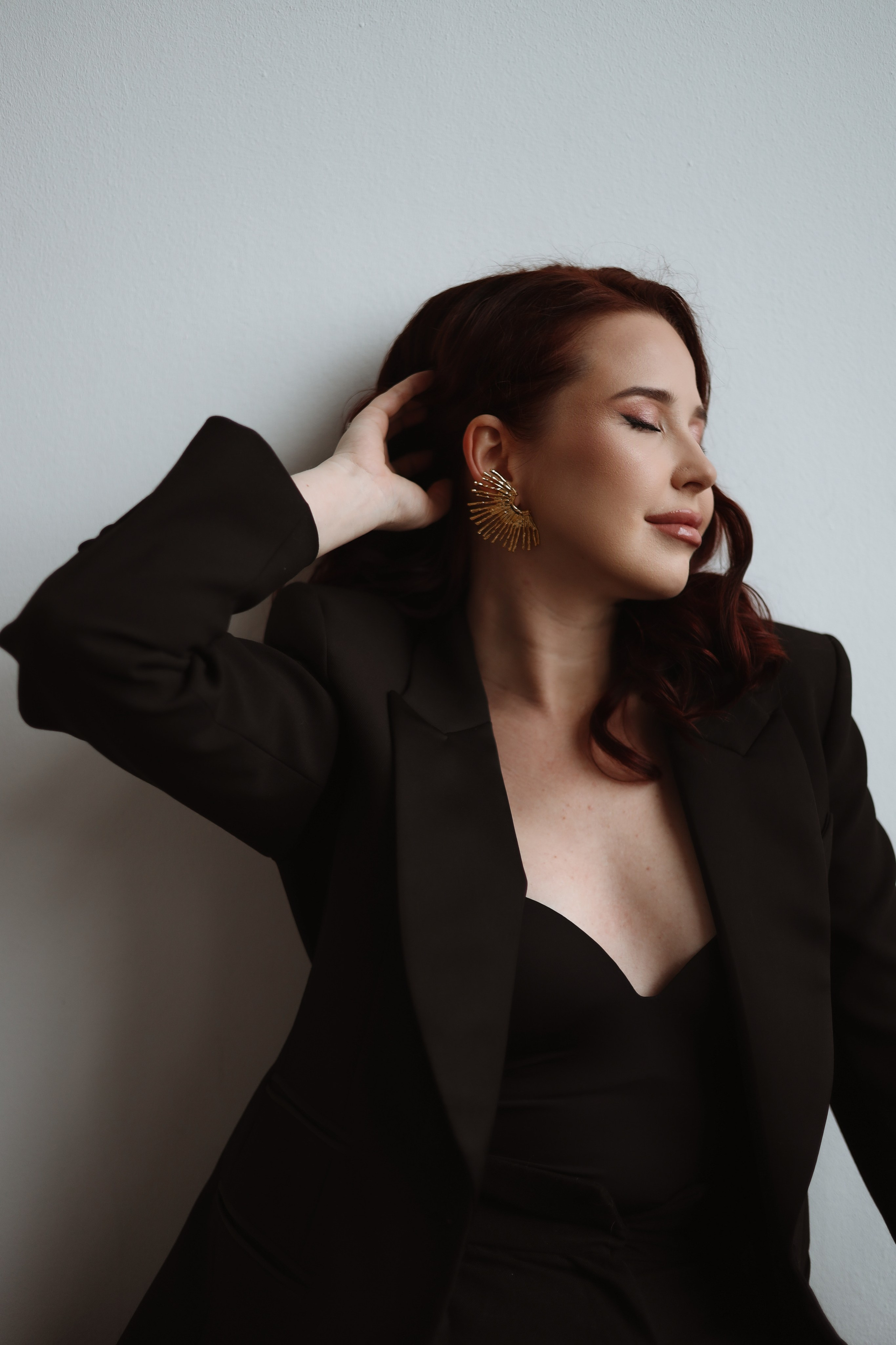 Alexandra. Photographer Tatiana Ivanova in Yaroslavl