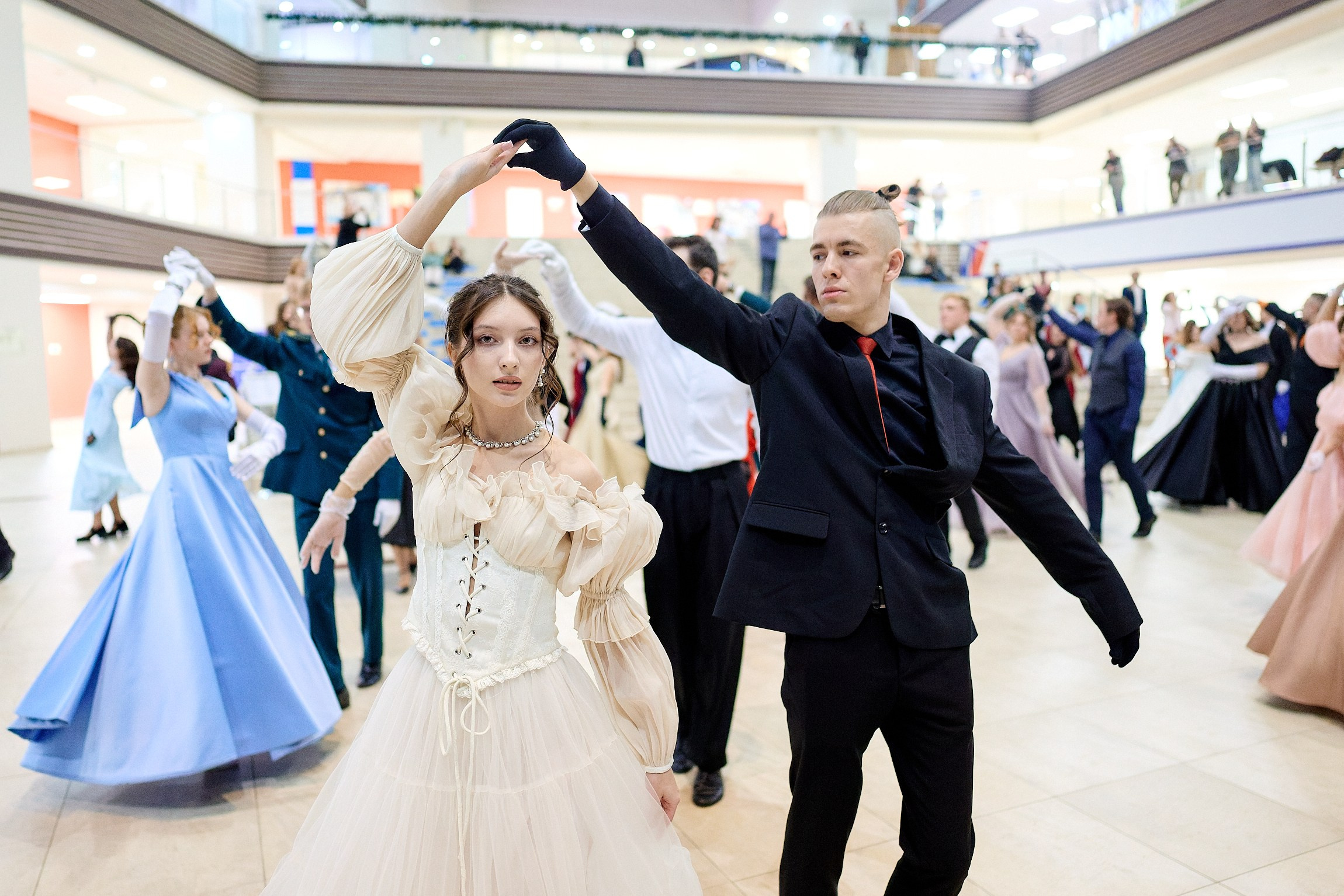 Бал «Зимы пришедшей волшебство»