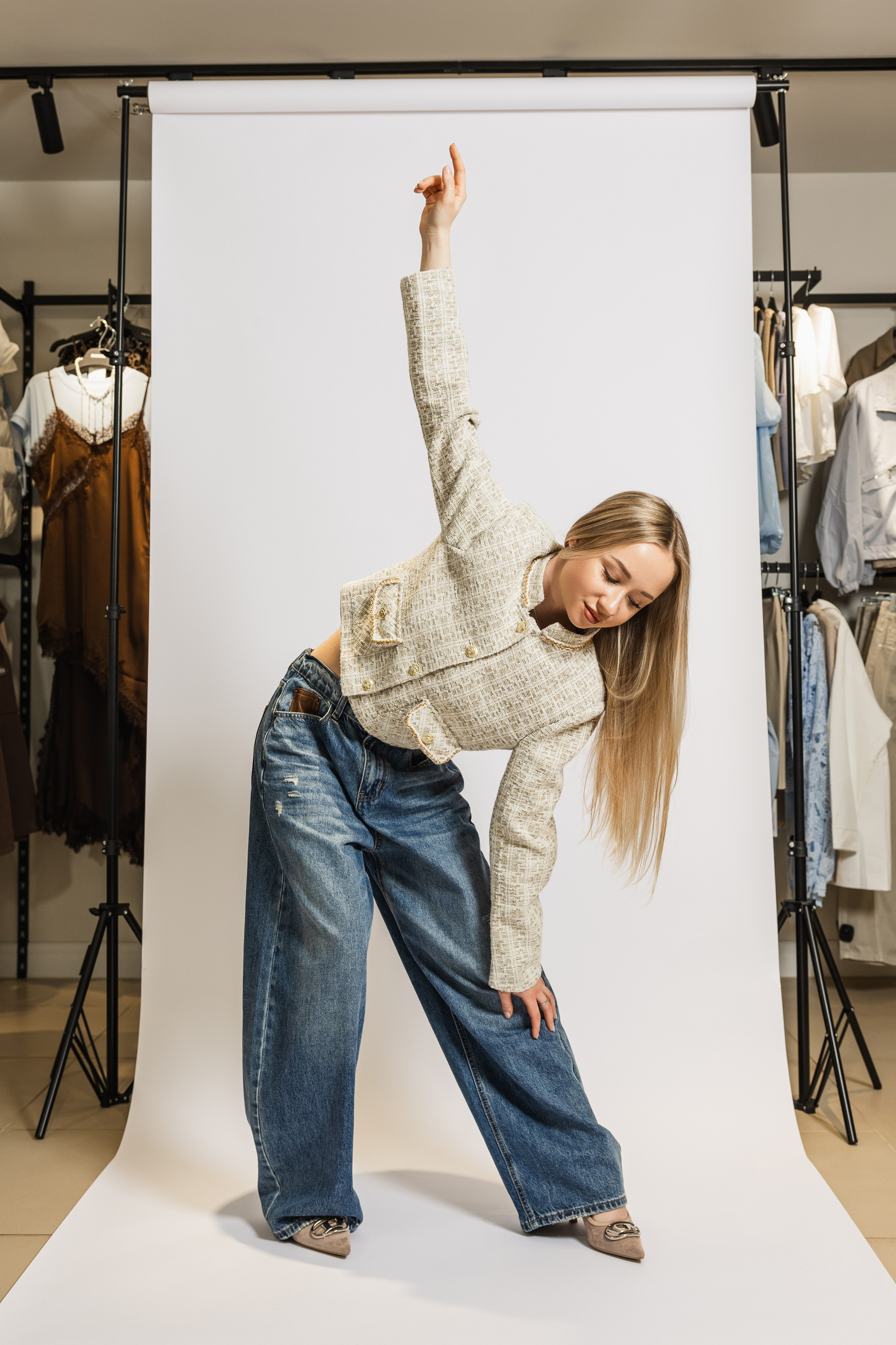 Магазин. Свадебный фотограф Краснодар Ростов Солоникова Вероника