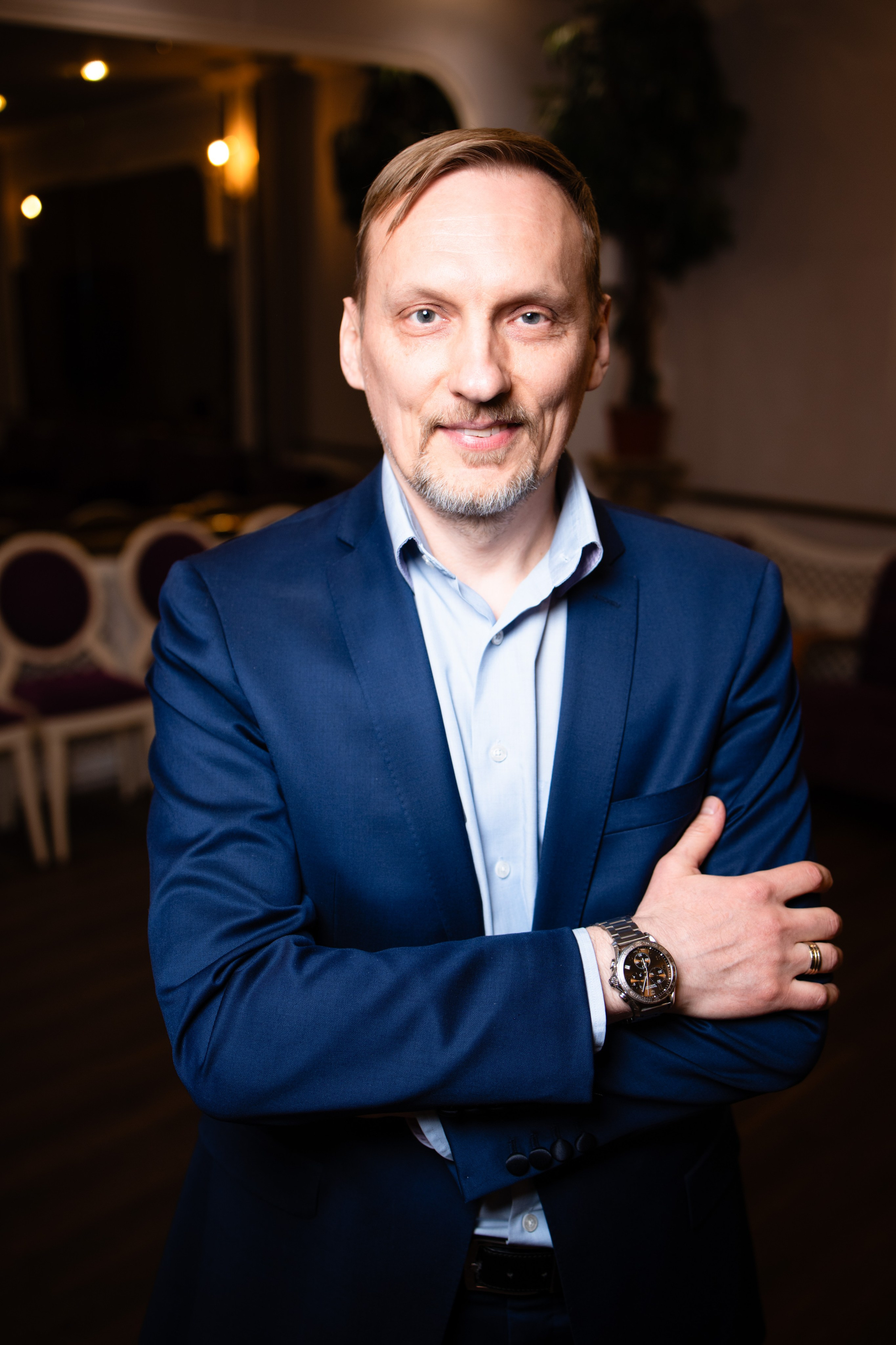 Форум бизнесменов «Свой среди своих»