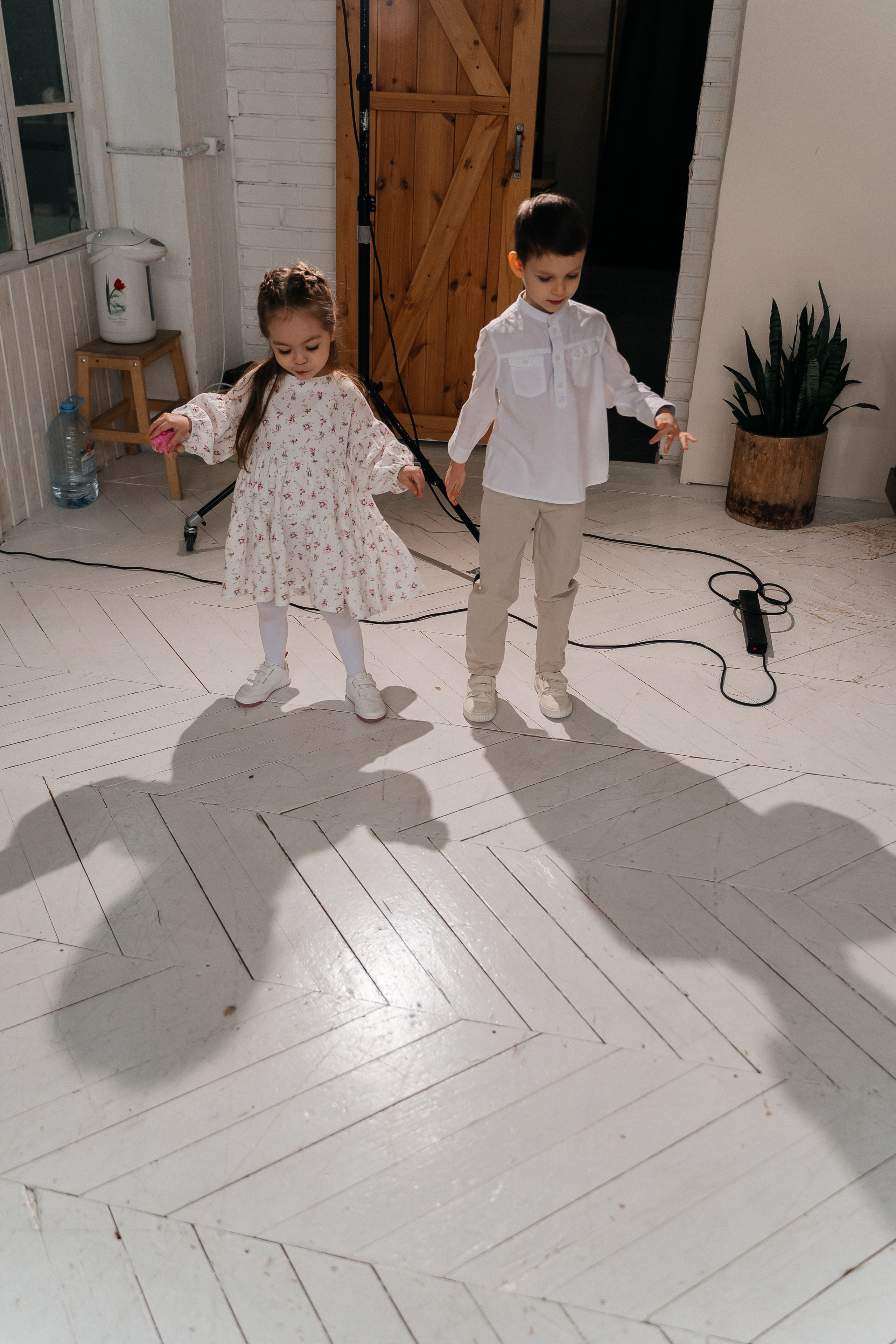 День рождения. Женский и семейный лайфстайл фотограф в Уфе Лайт Альбина