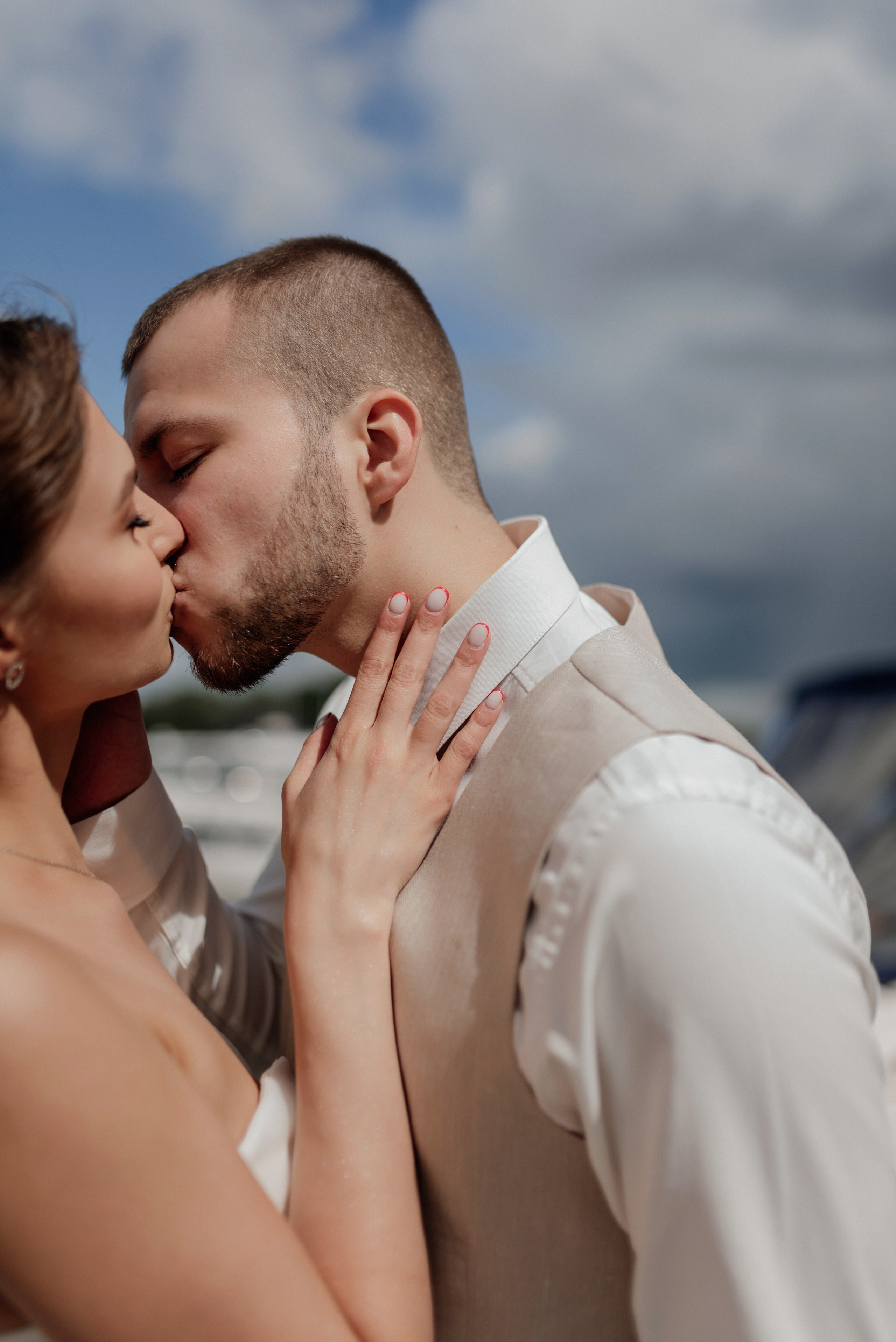 Даниил & Марина. Свадебный и Семейный фотограф в Ярославле Алёна Колясникова