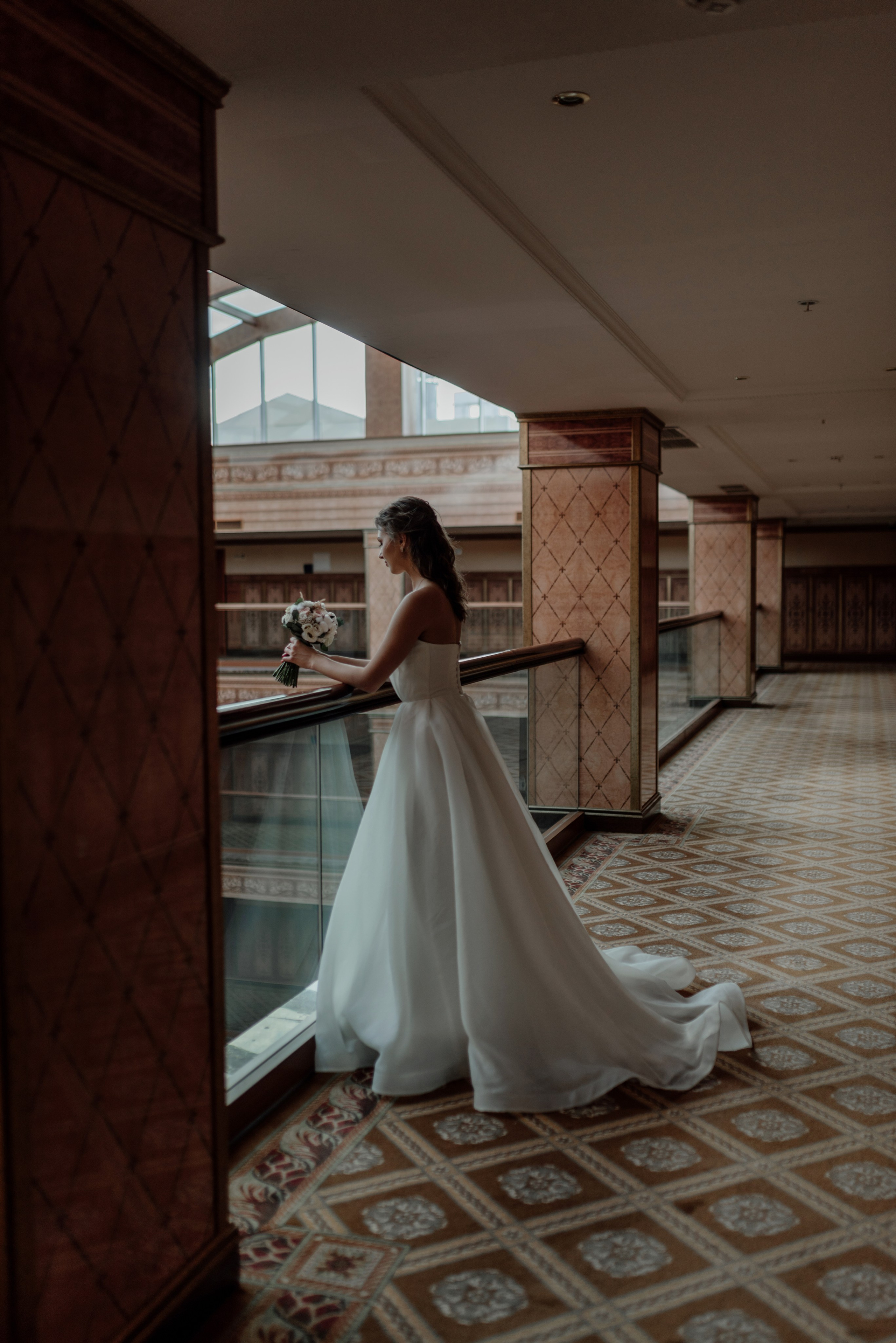 Даниил & Марина. Свадебный и Семейный фотограф в Ярославле Алёна Колясникова