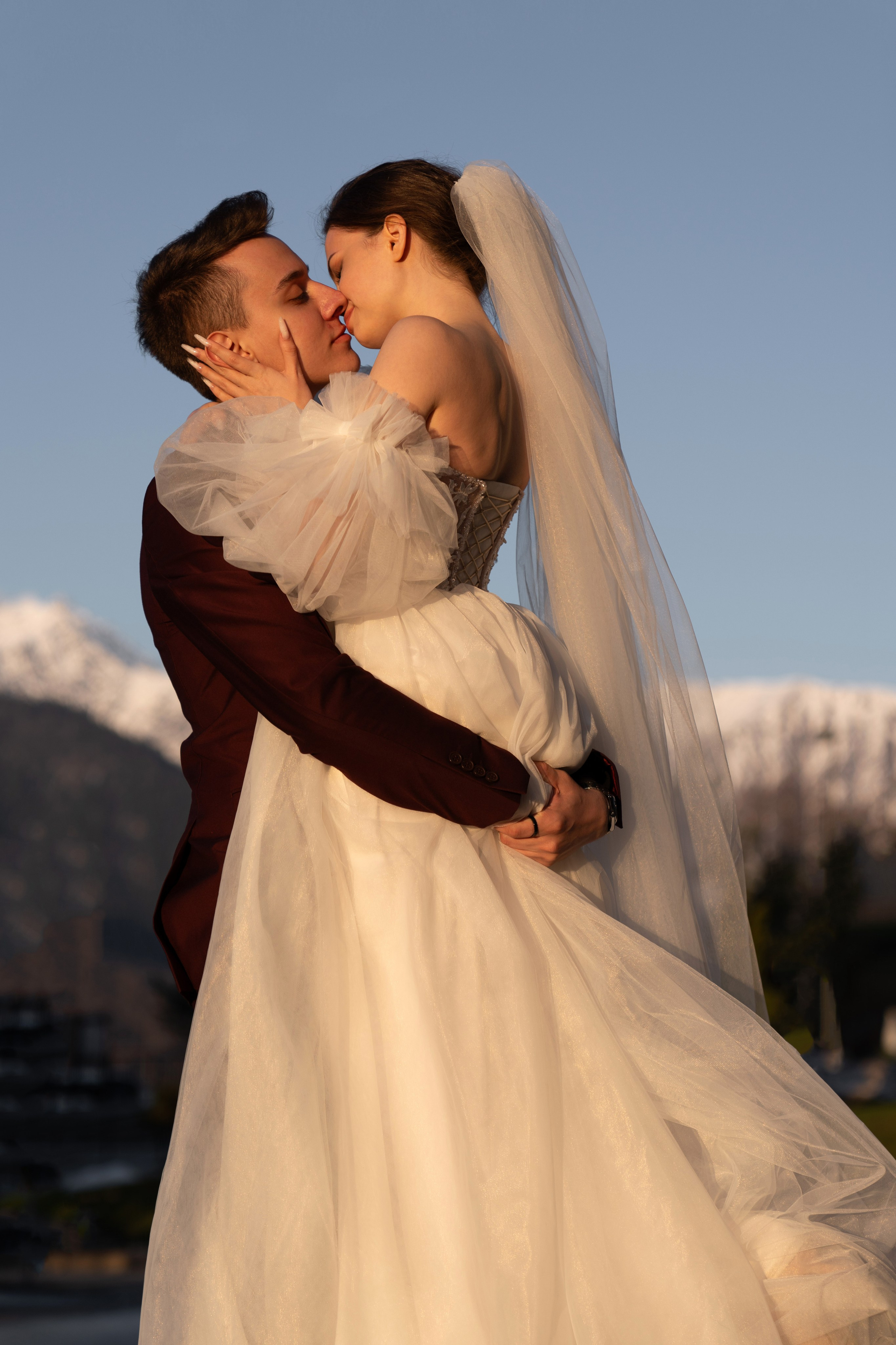 Даня и Света — Свадебный фототур. Свадебный фотограф в Сочи и Адлере — Фотосессии на море и в горах | Виктор Рогулев