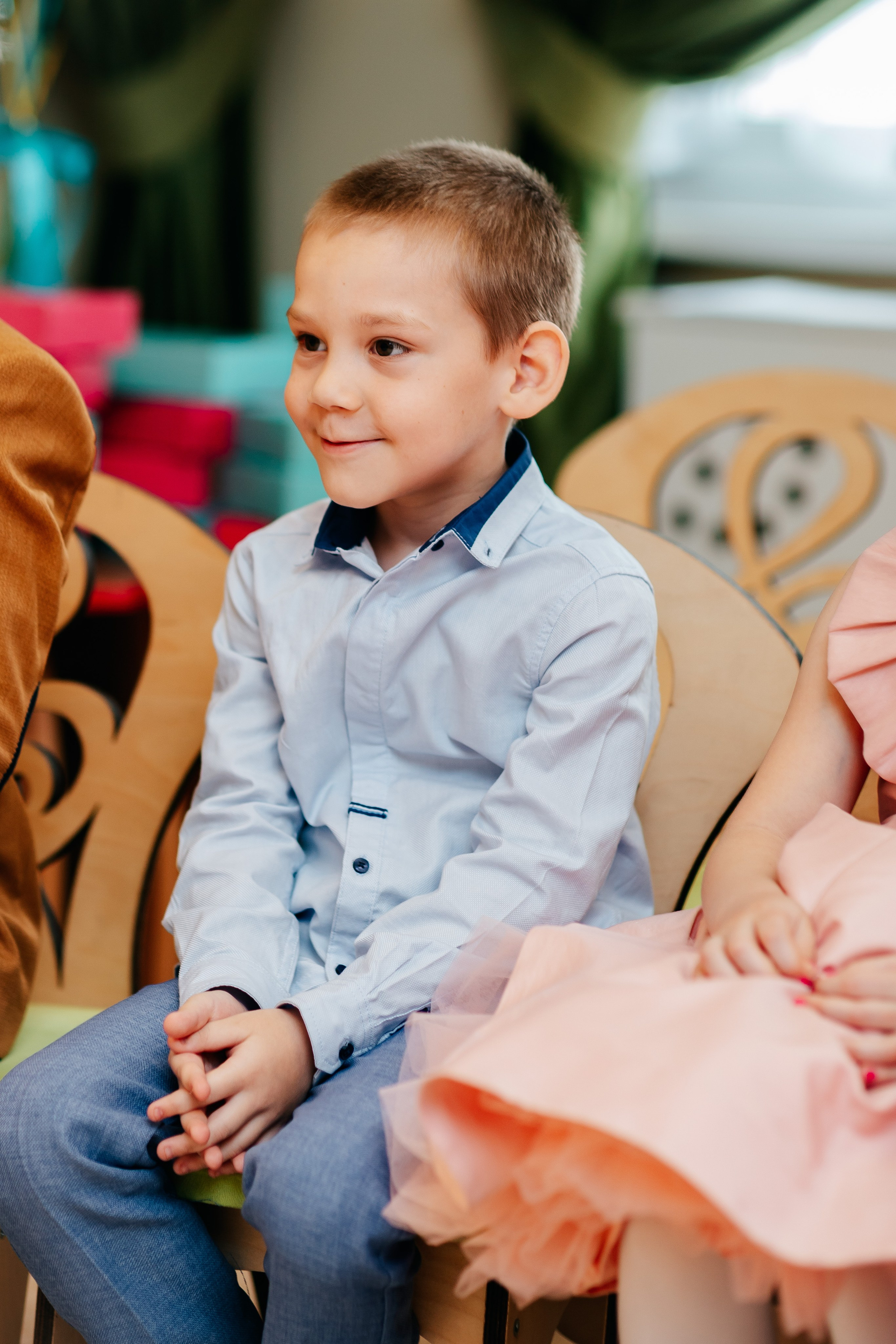 Выпускной в детском саду. Семейный lifestyle фотограф в Санкт-Петербурге Людмила Пахомова