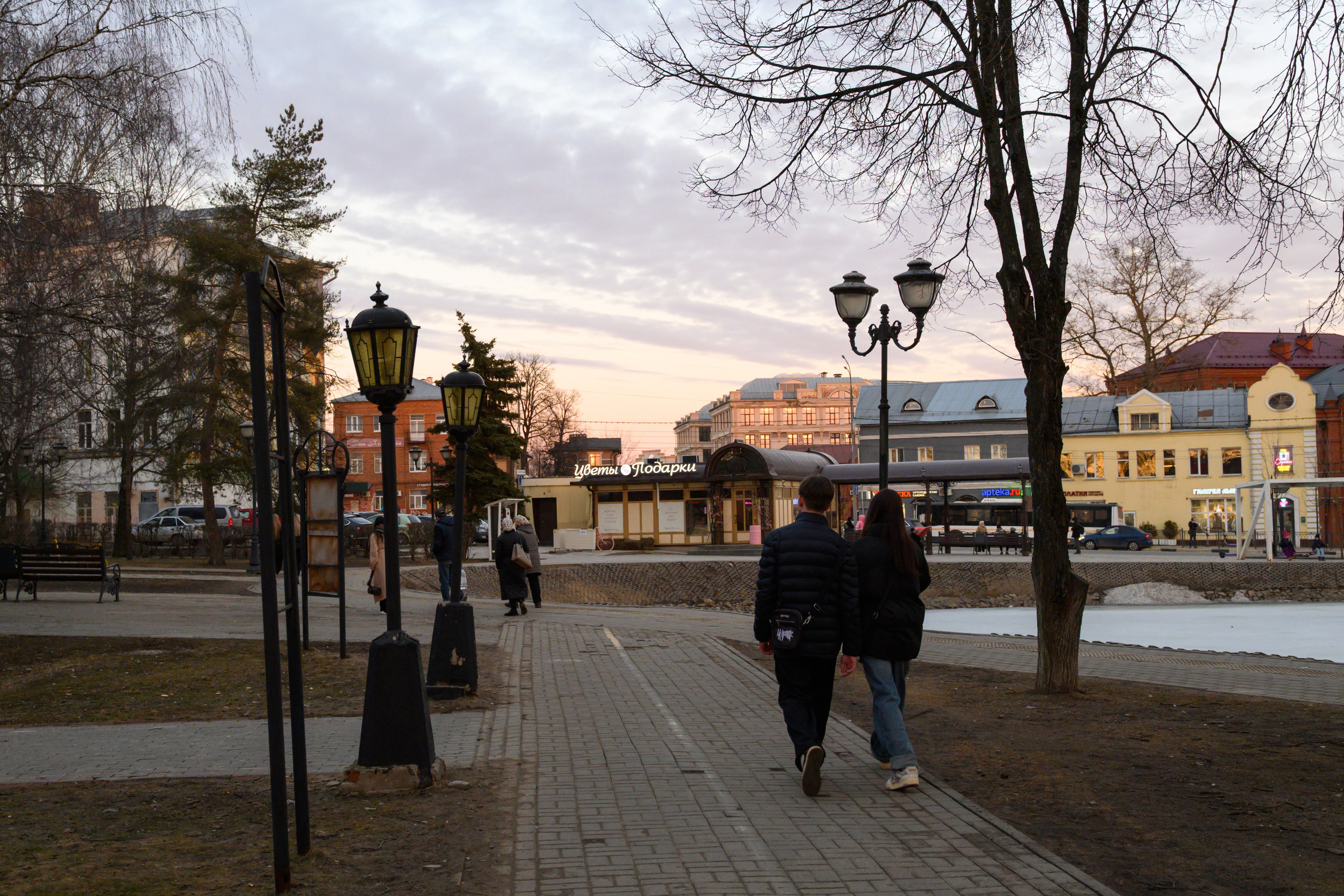 Троице-Сергиева Лавра 9.03.2025