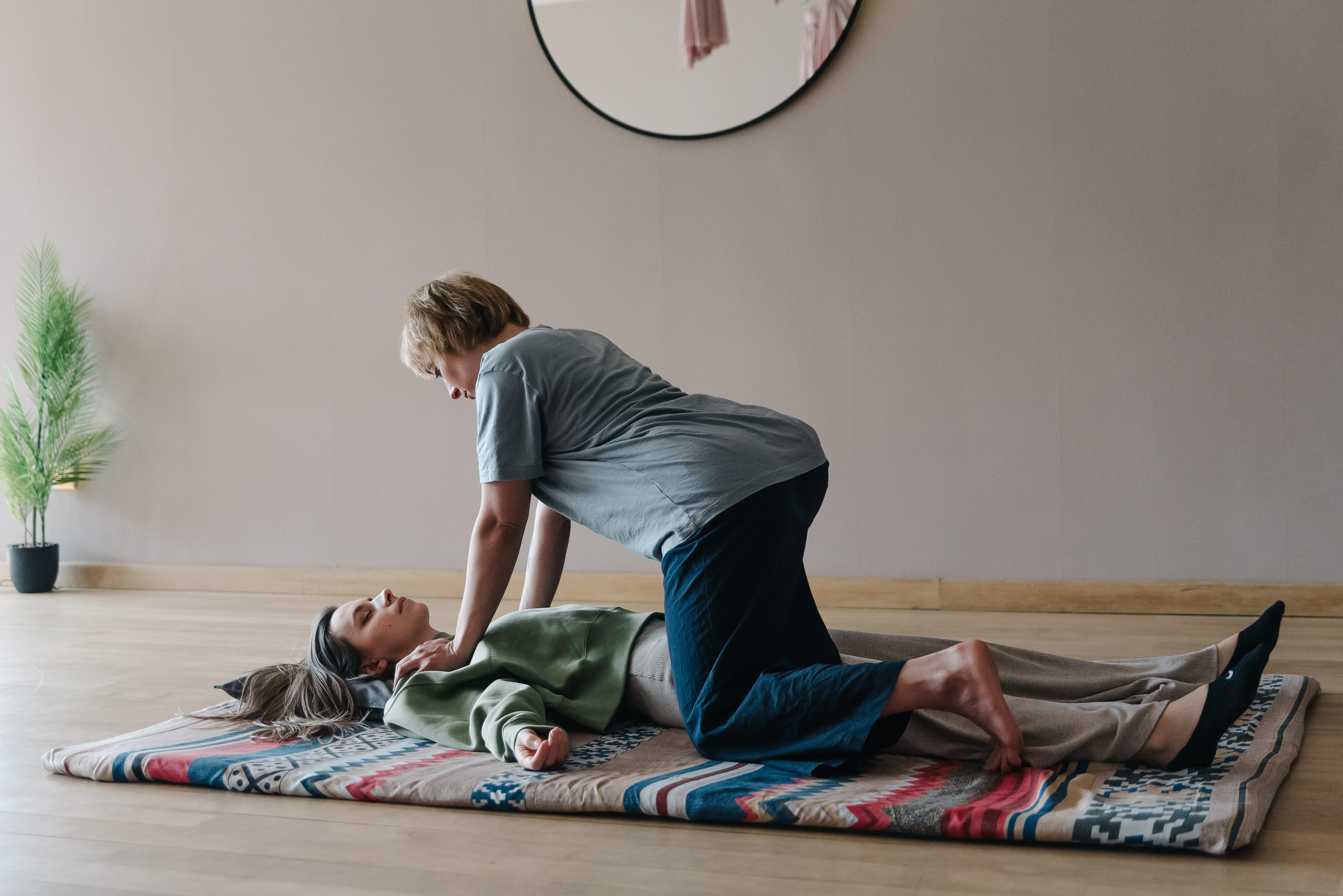 Йога студия — Heyday Home 🧘‍♀️. Anita_photo