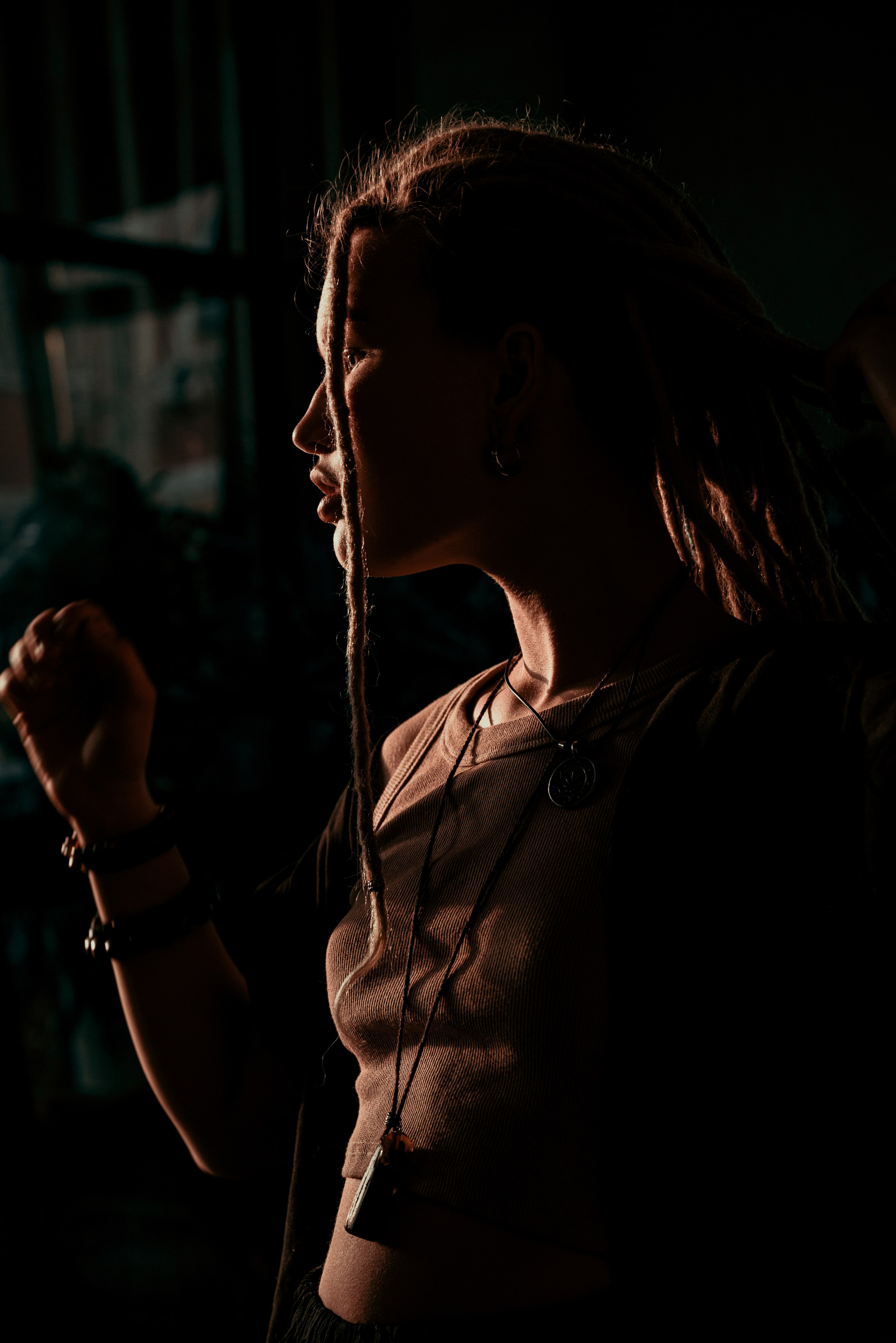 Зеленая студия. Фотограф Дарья Сафонова Dashulkacss