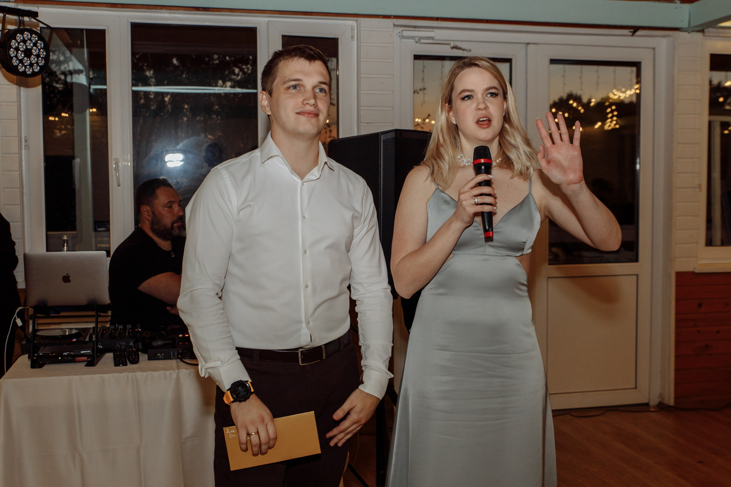 Влад и Даша