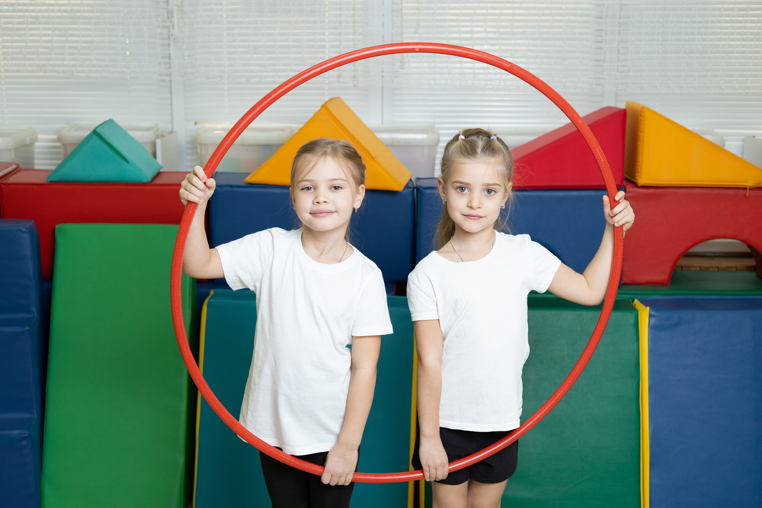 Портфолио «Детский сад». Главная