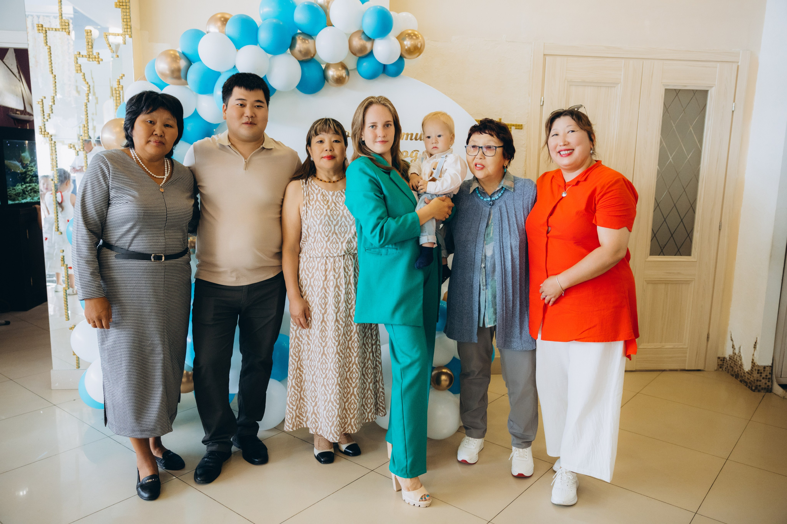 Милан (Константину год). Свадебный, семейный фотограф в Иркутске Светлана Макаричева