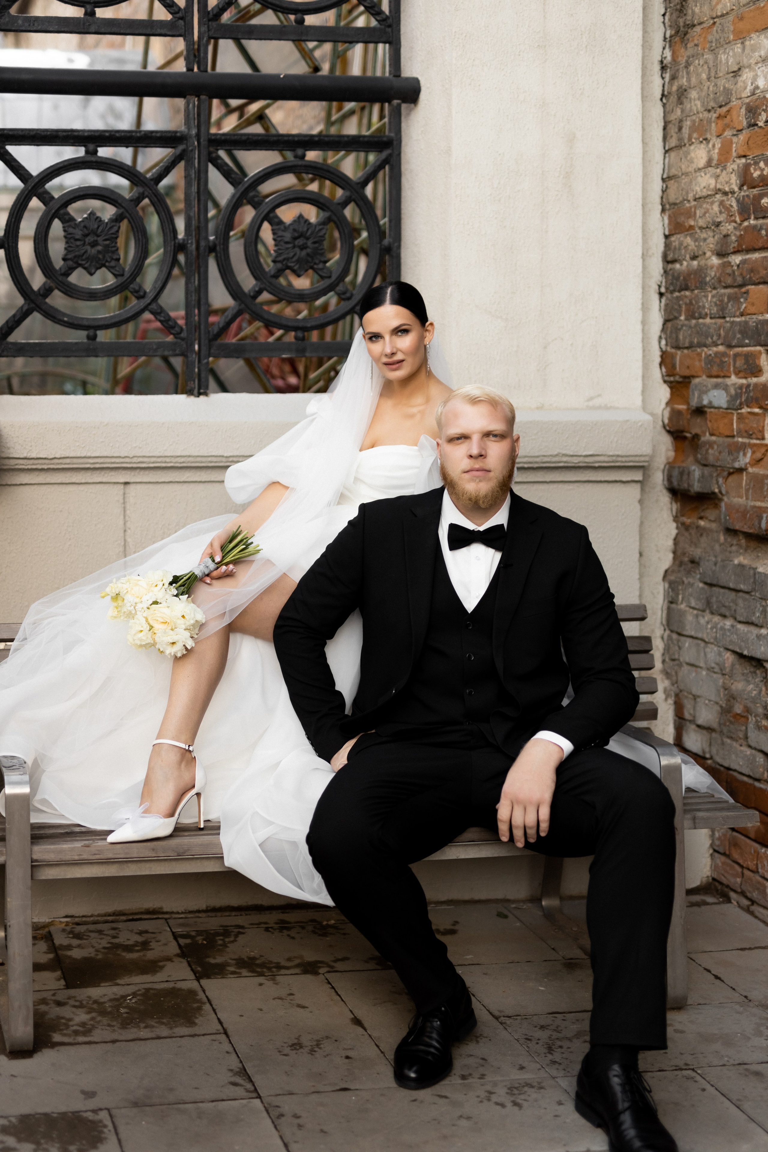 Дарья+Никита. Фотограф в Красноярске Гетманова Мила