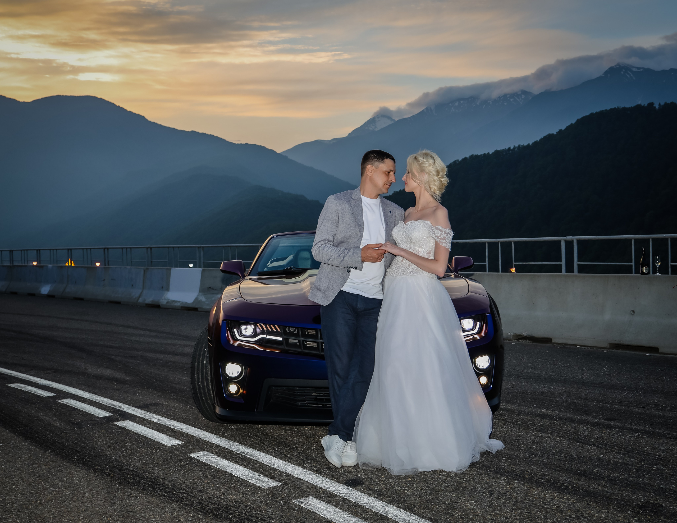 Таня и Алексей. Фотограф в Адлере и  Сочи Ирина Москалева