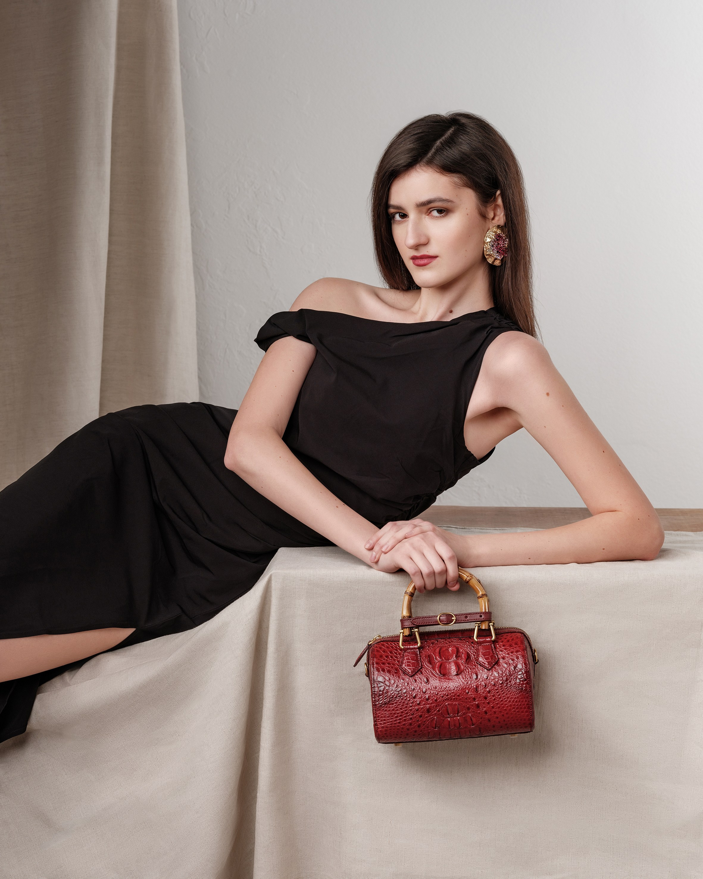 Съемки для брендов. Портретный фотограф Юлия Власова