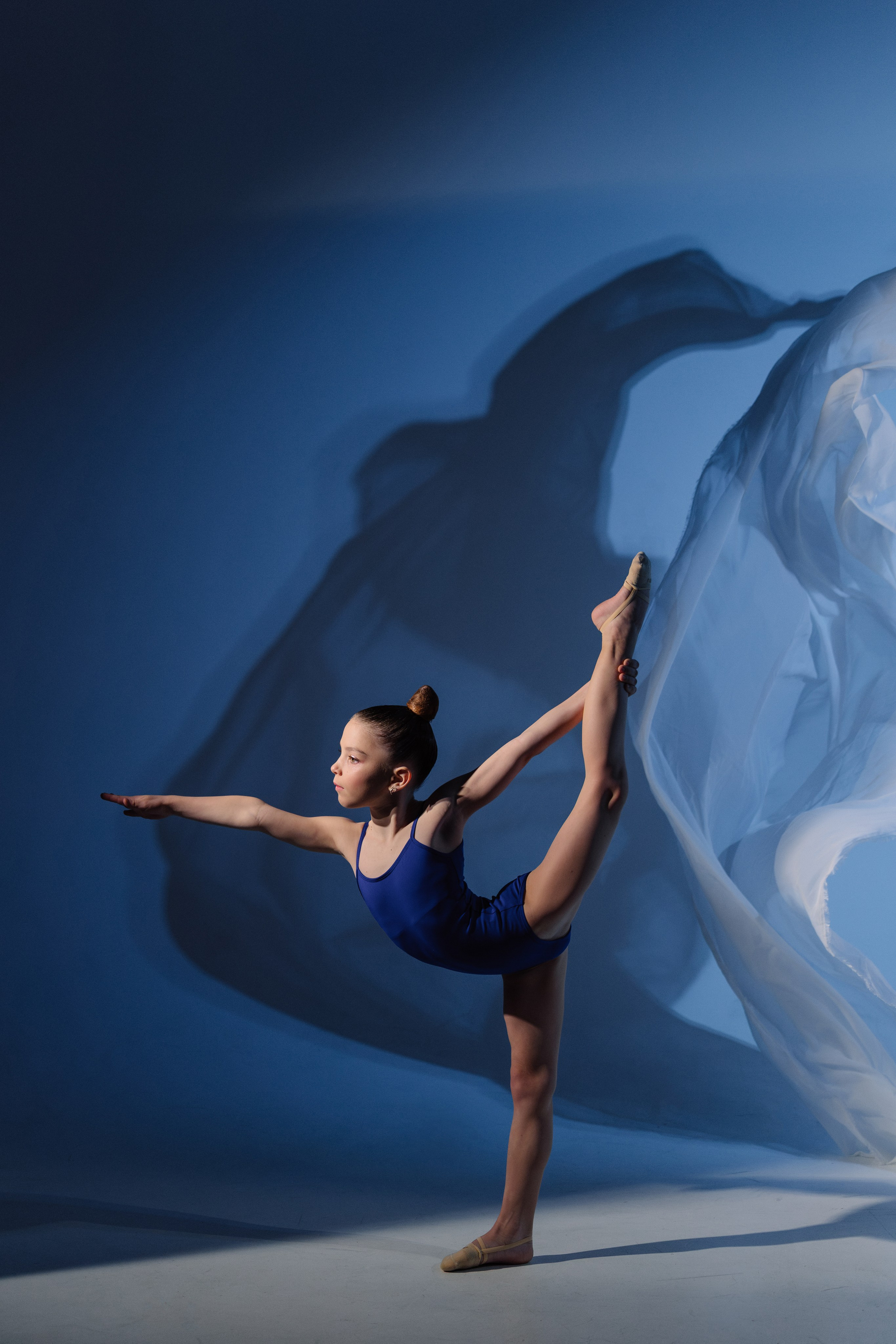 Лу. Художественная Гимнастика фотосессия