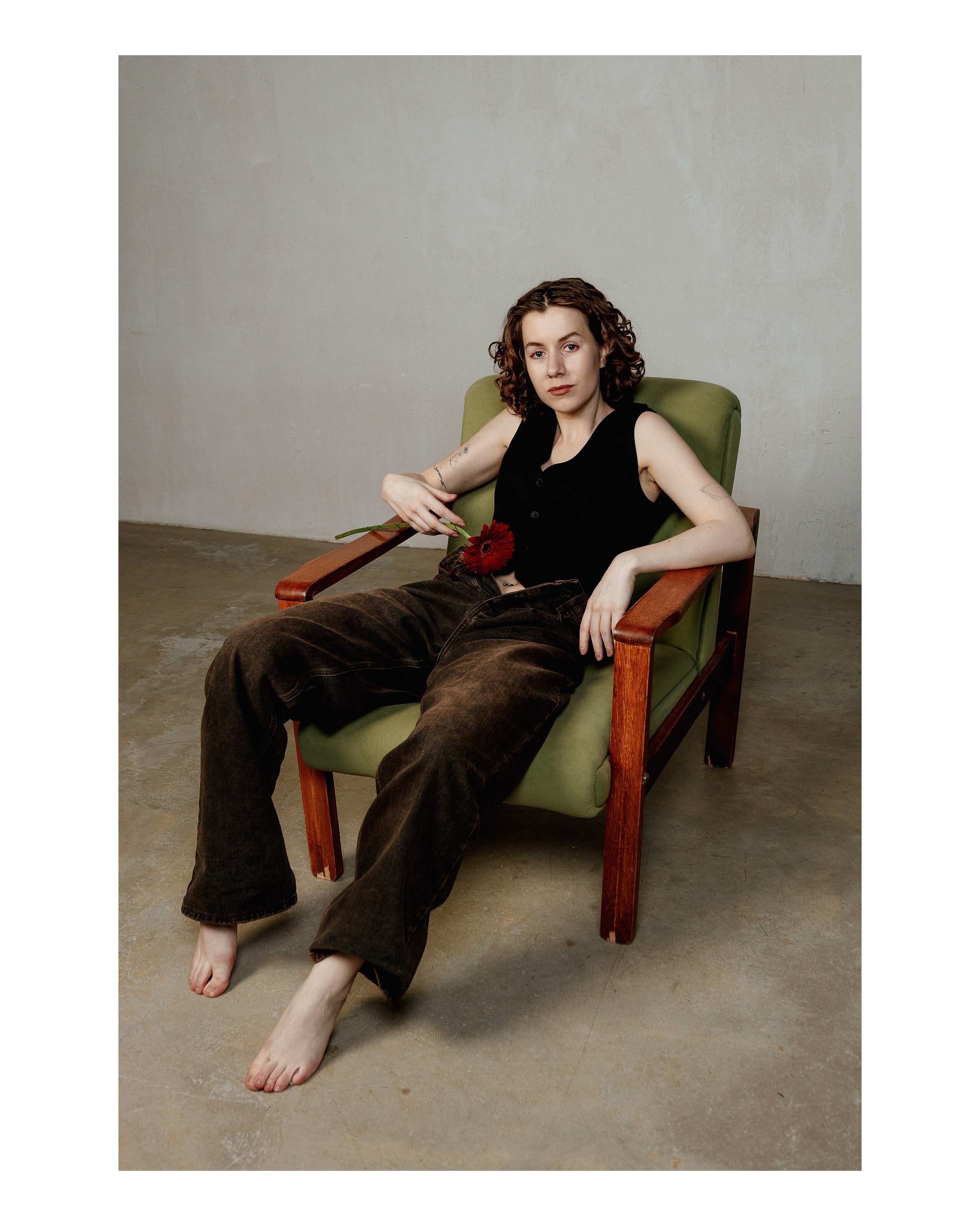 Екатерина — Минимализм. Индивидуальный фотограф в Москве