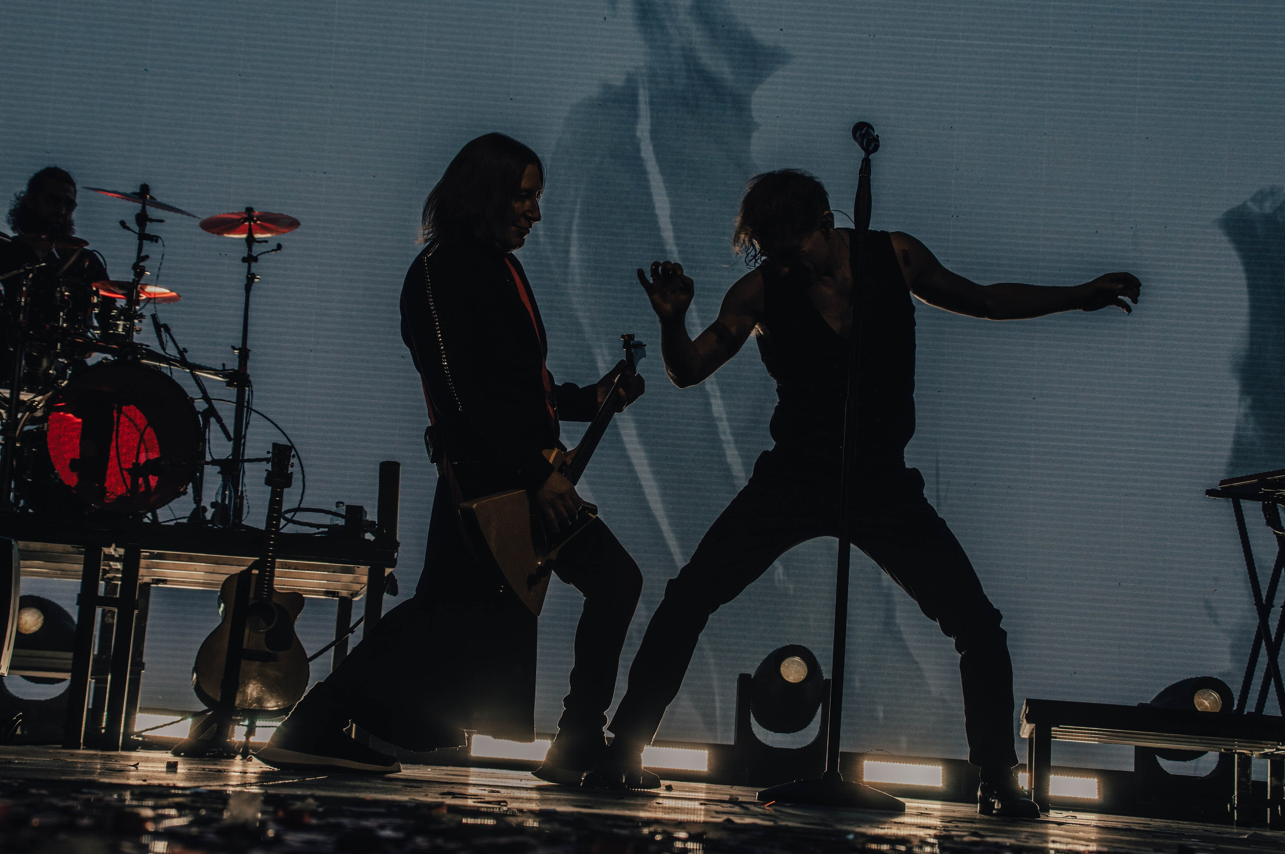 Би-2, Смоленск, ДС «Юбилейный». Индивидуальный фотограф в Москве