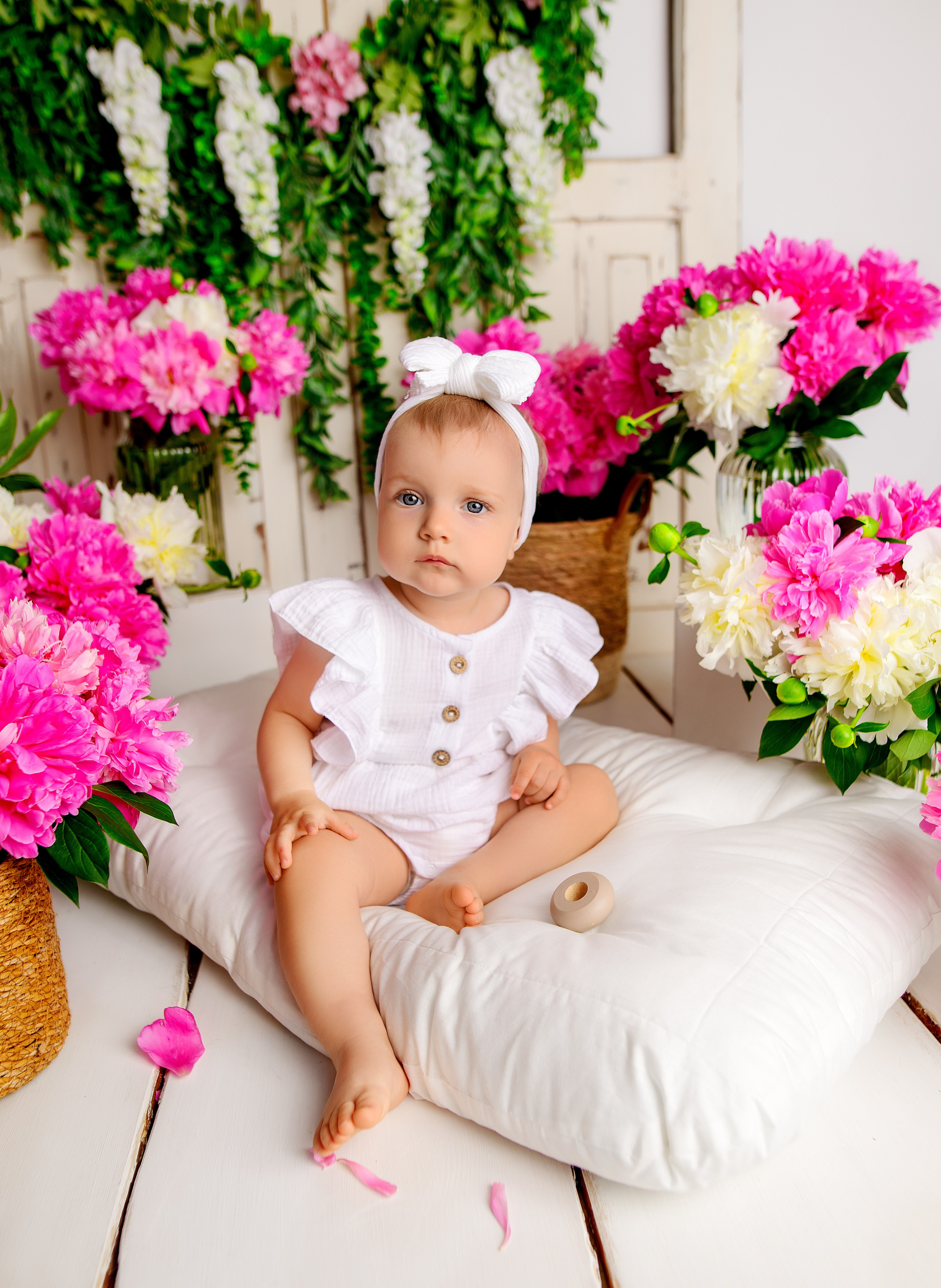 Детские фотопроекты в Ярославле. Наталья Михайлова Фотограф новорожденных в Ярославле