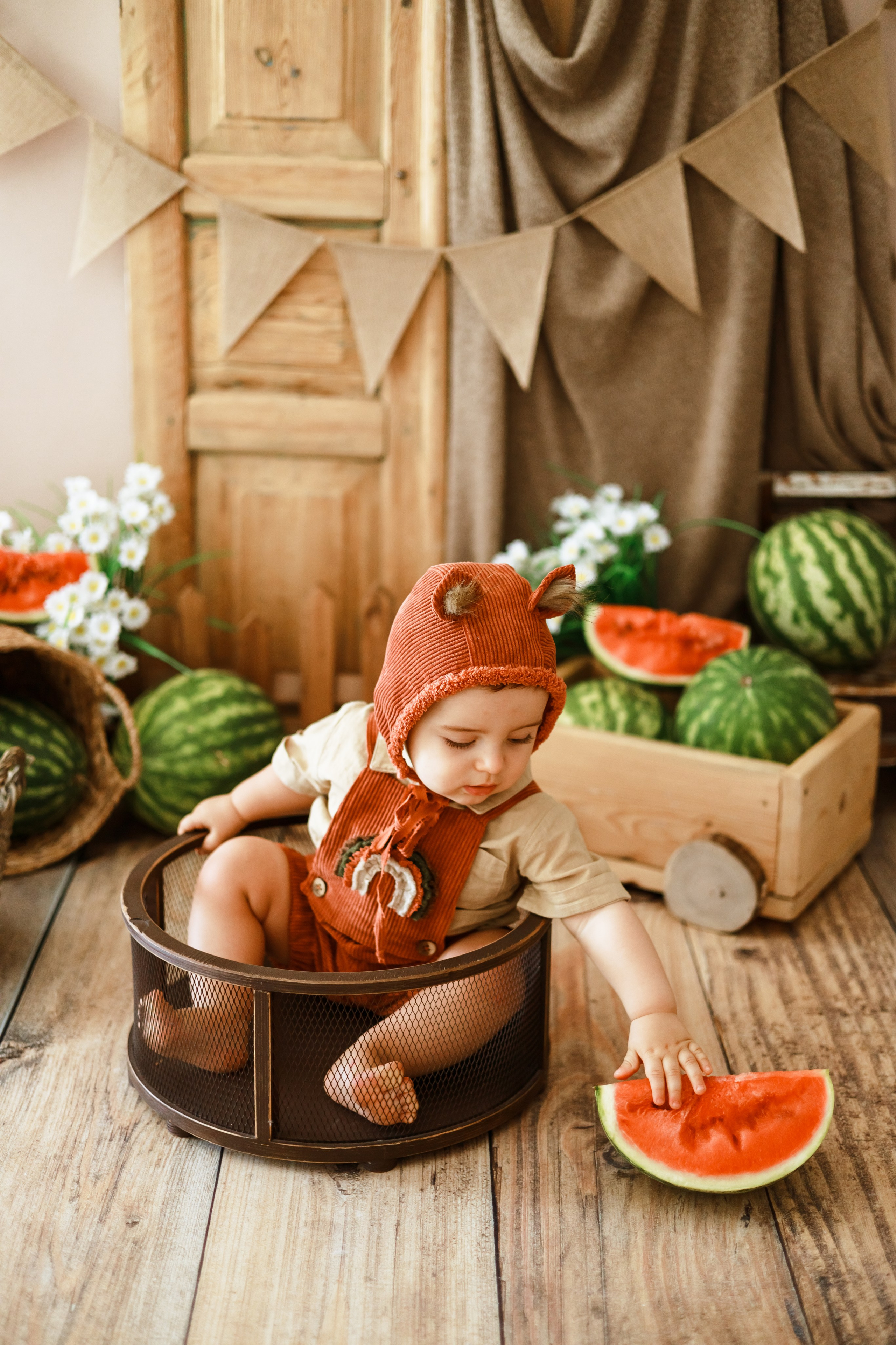 Федя. Детский и семейный фотограф в Краснодаре Альбина Морозова