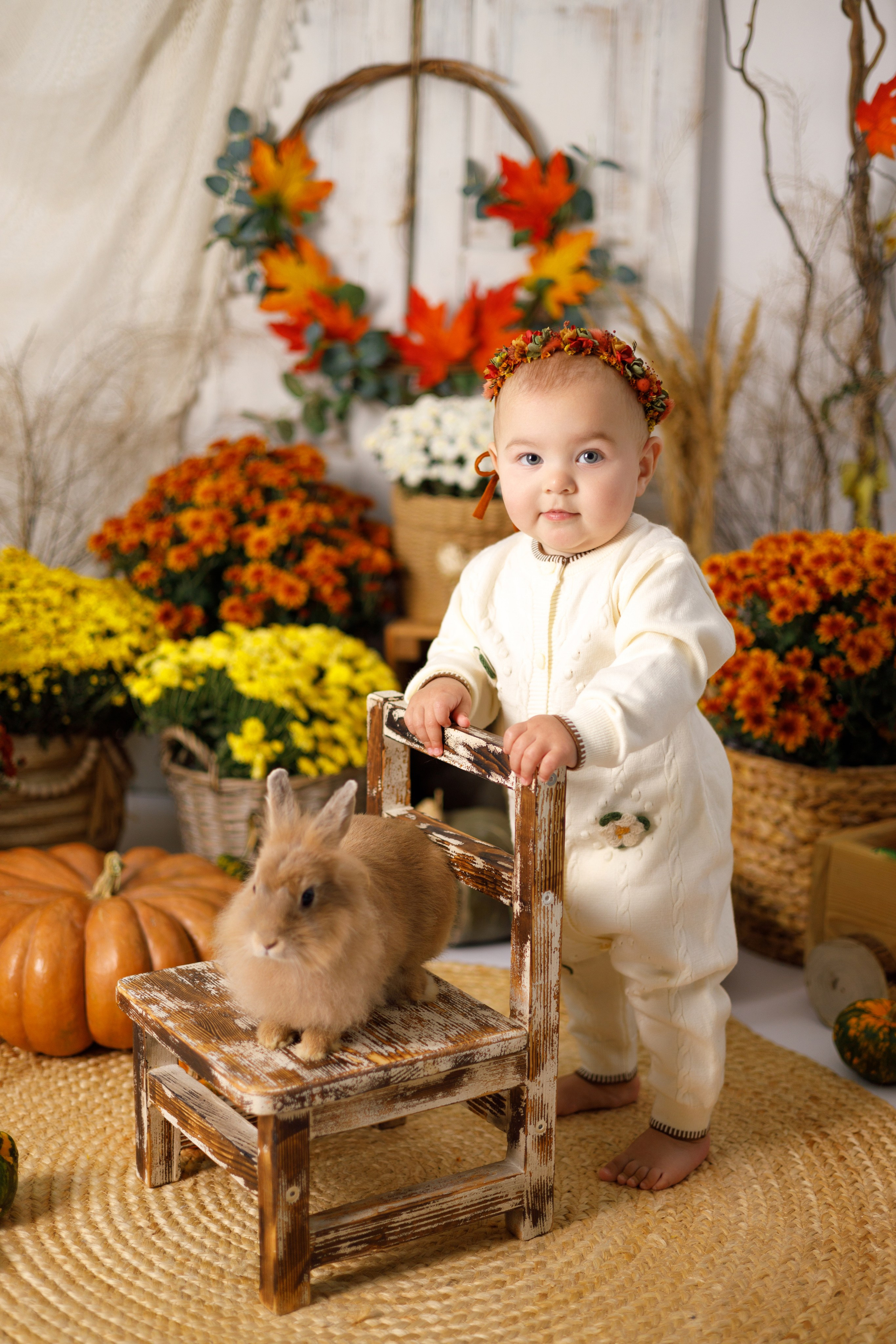 Осень 2025. Детский и семейный фотограф в Краснодаре Альбина Морозова