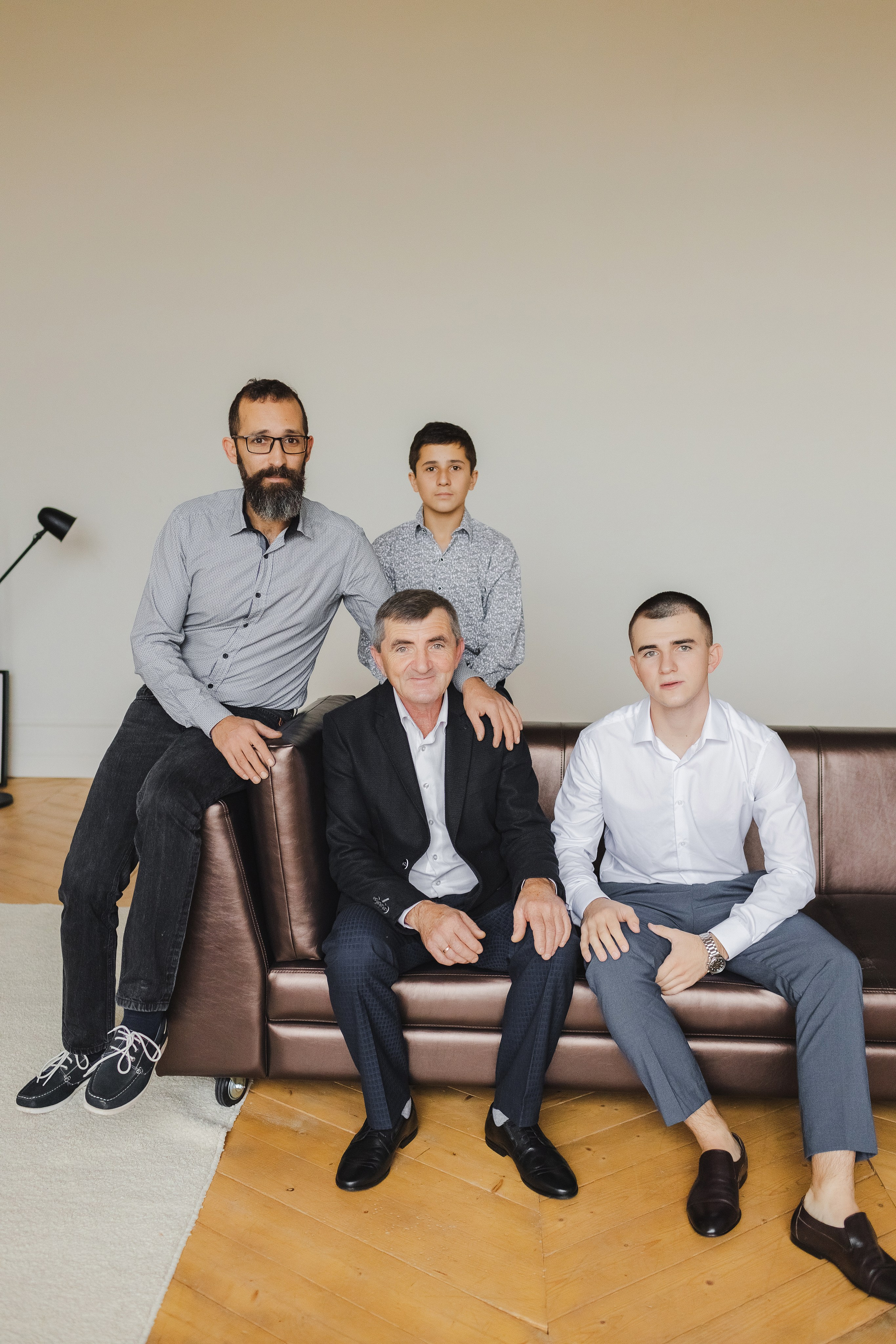 Большая семья Елены. Студия ДАЧА. Детский и семейный фотограф в Краснодаре Альбина Морозова