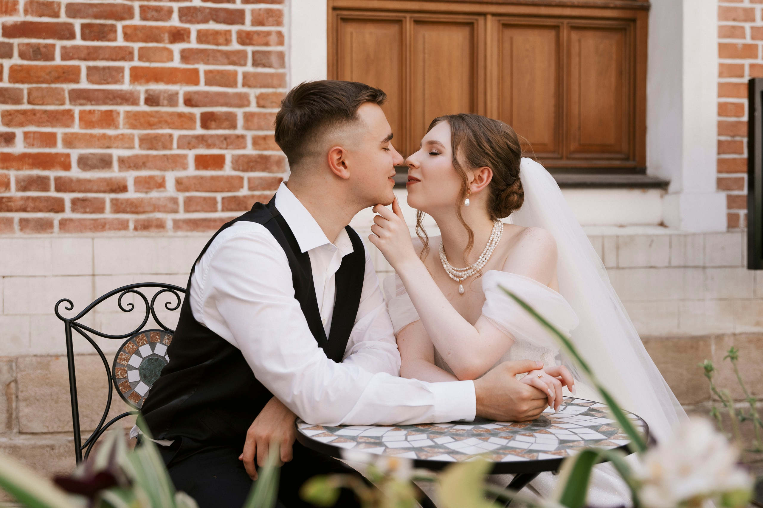 Дарья & Игорь. Фотограф в Москве и Московской области