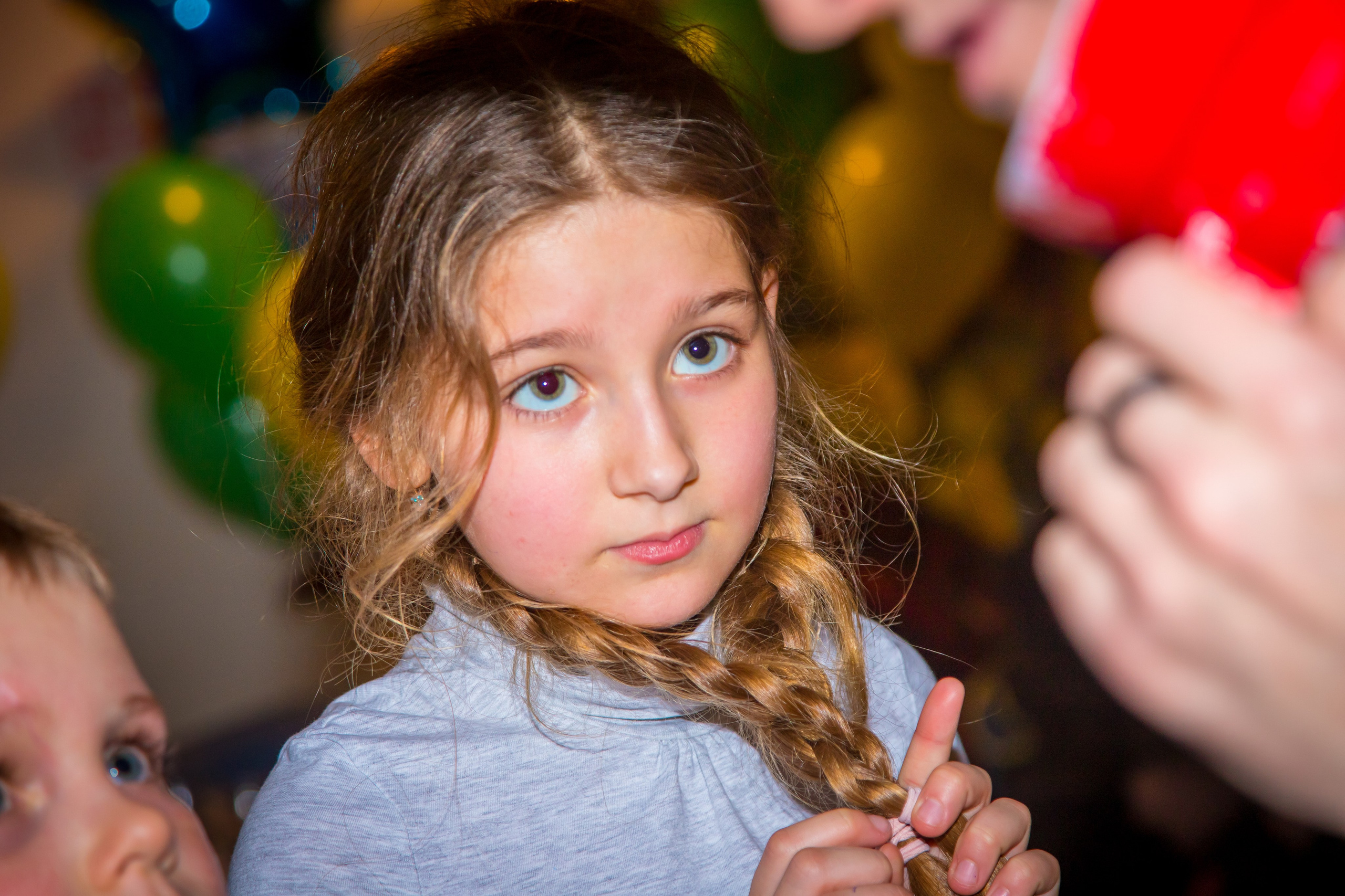 Детские Дни Рождения. Главная