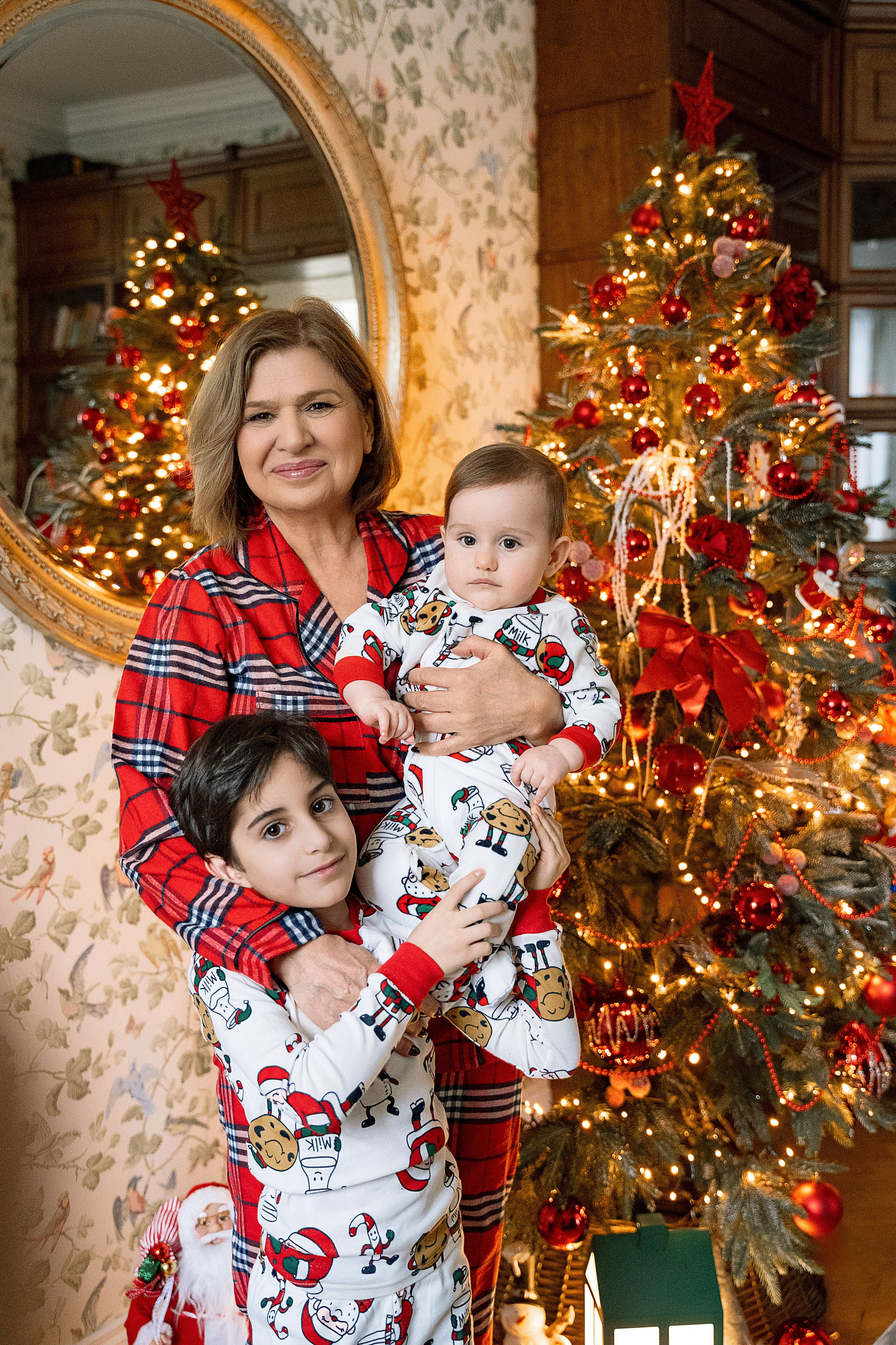 Кристина с семьей. Репотражный и семейный фотограф в Москве Герлинг Радмила