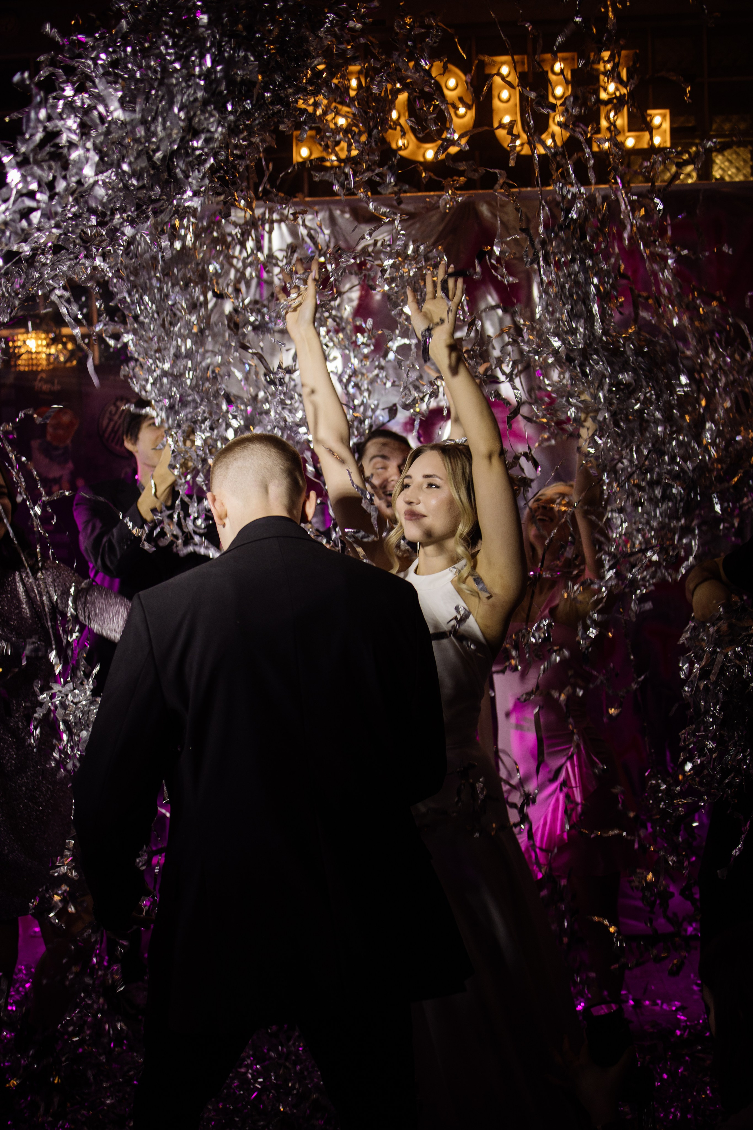 Андрей и Алёна. Фотограф в Новосибирске