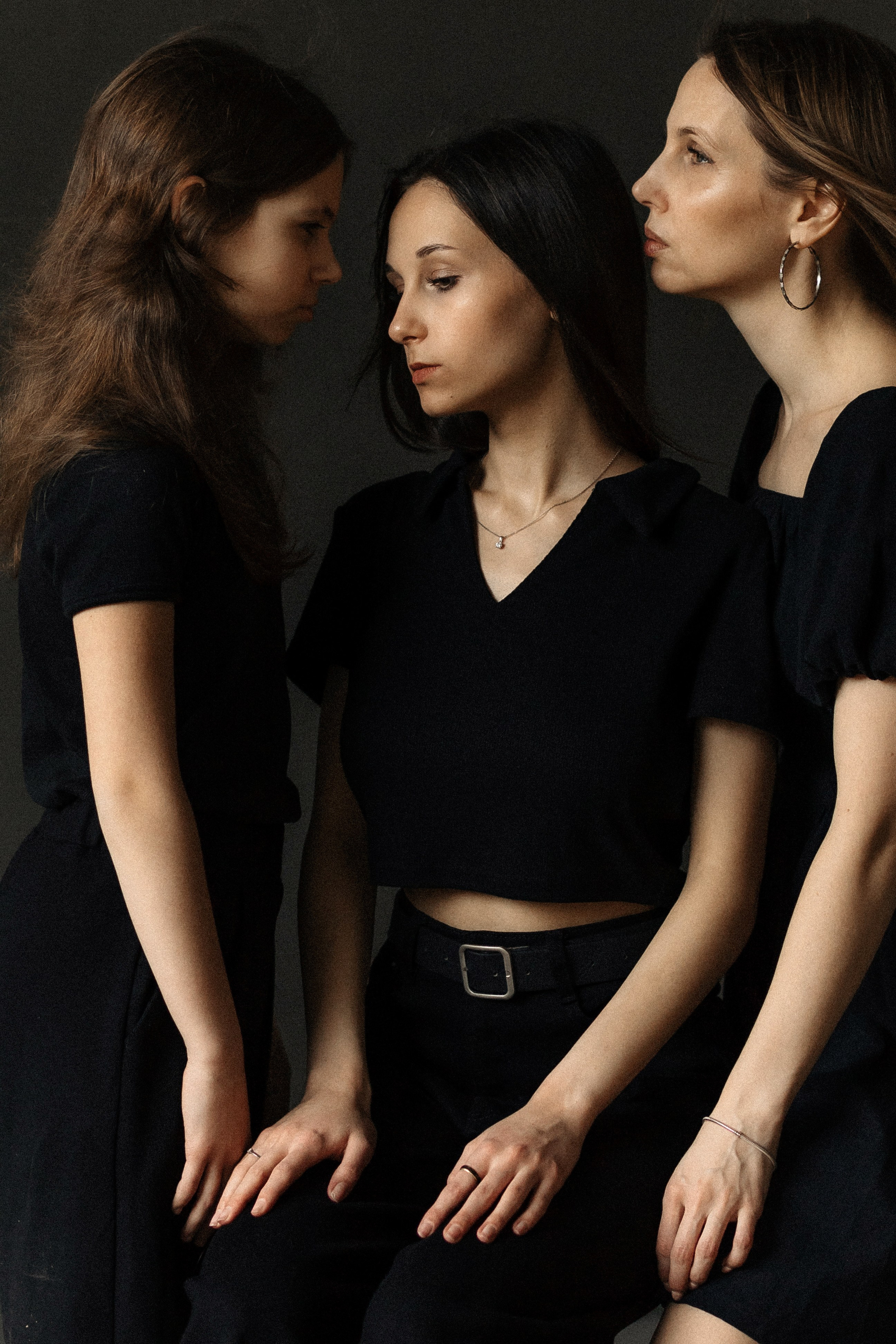 Галина, Анастасия и Ульяна