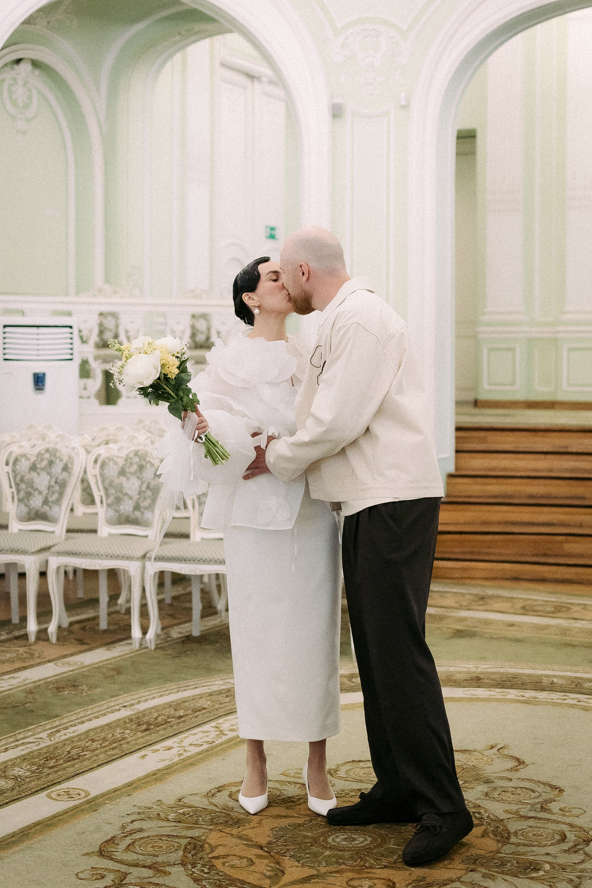 Сабина и Ярослав