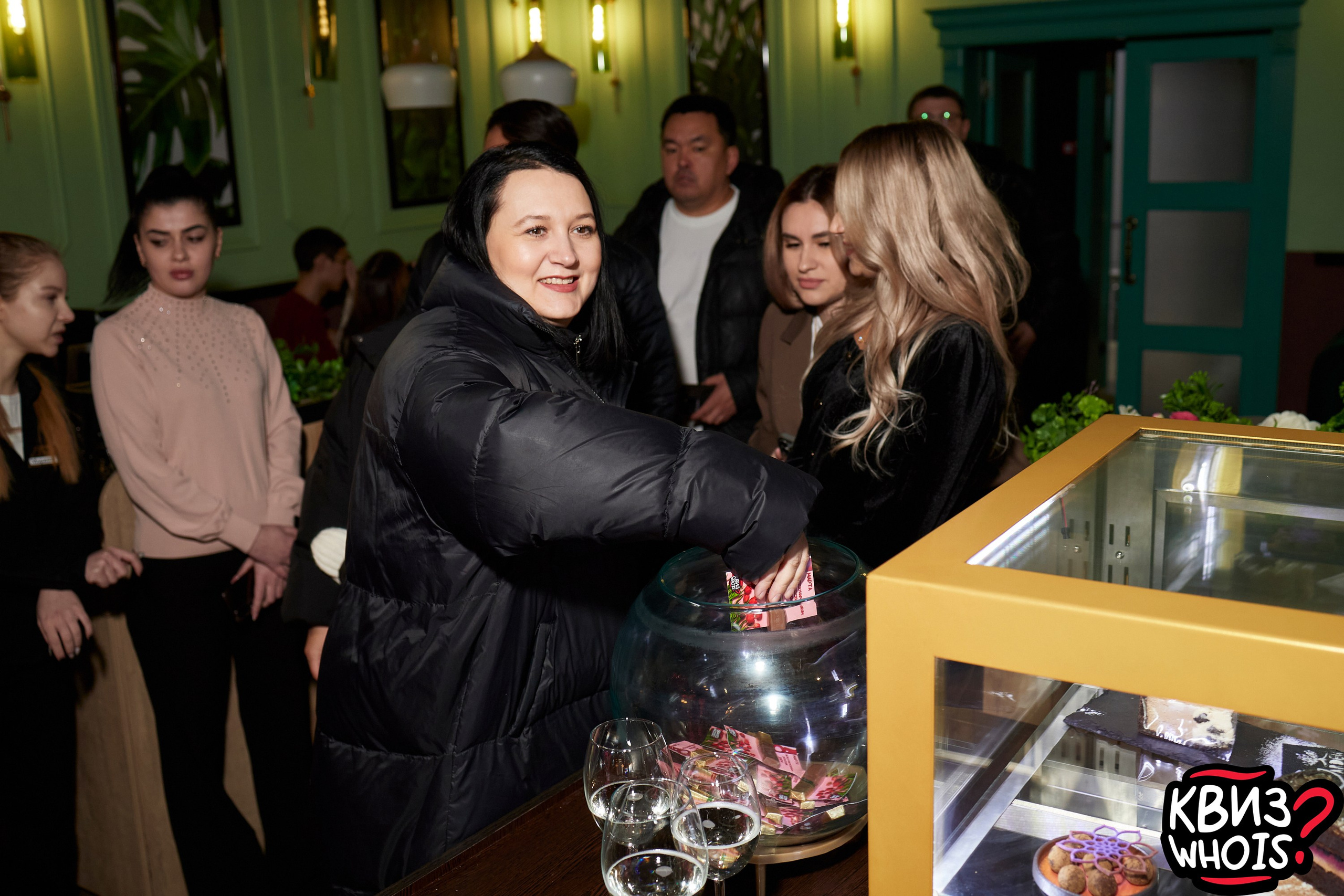 КВИЗ | Ху Из 5/03. Главная