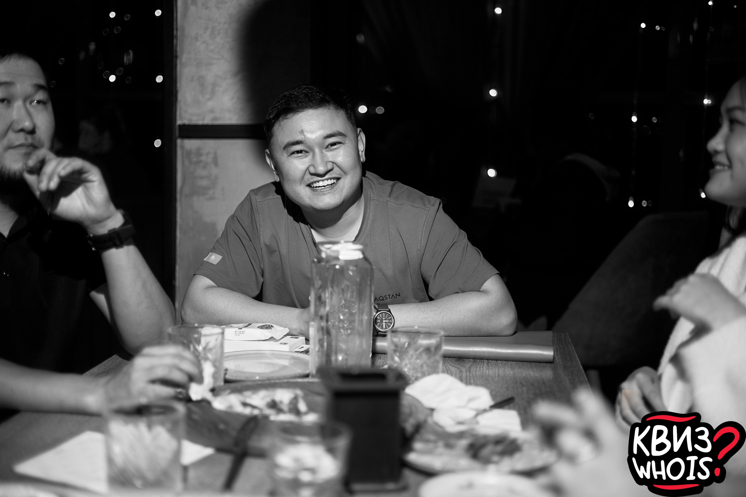 КВИЗ | Ху Из 9/06. Главная