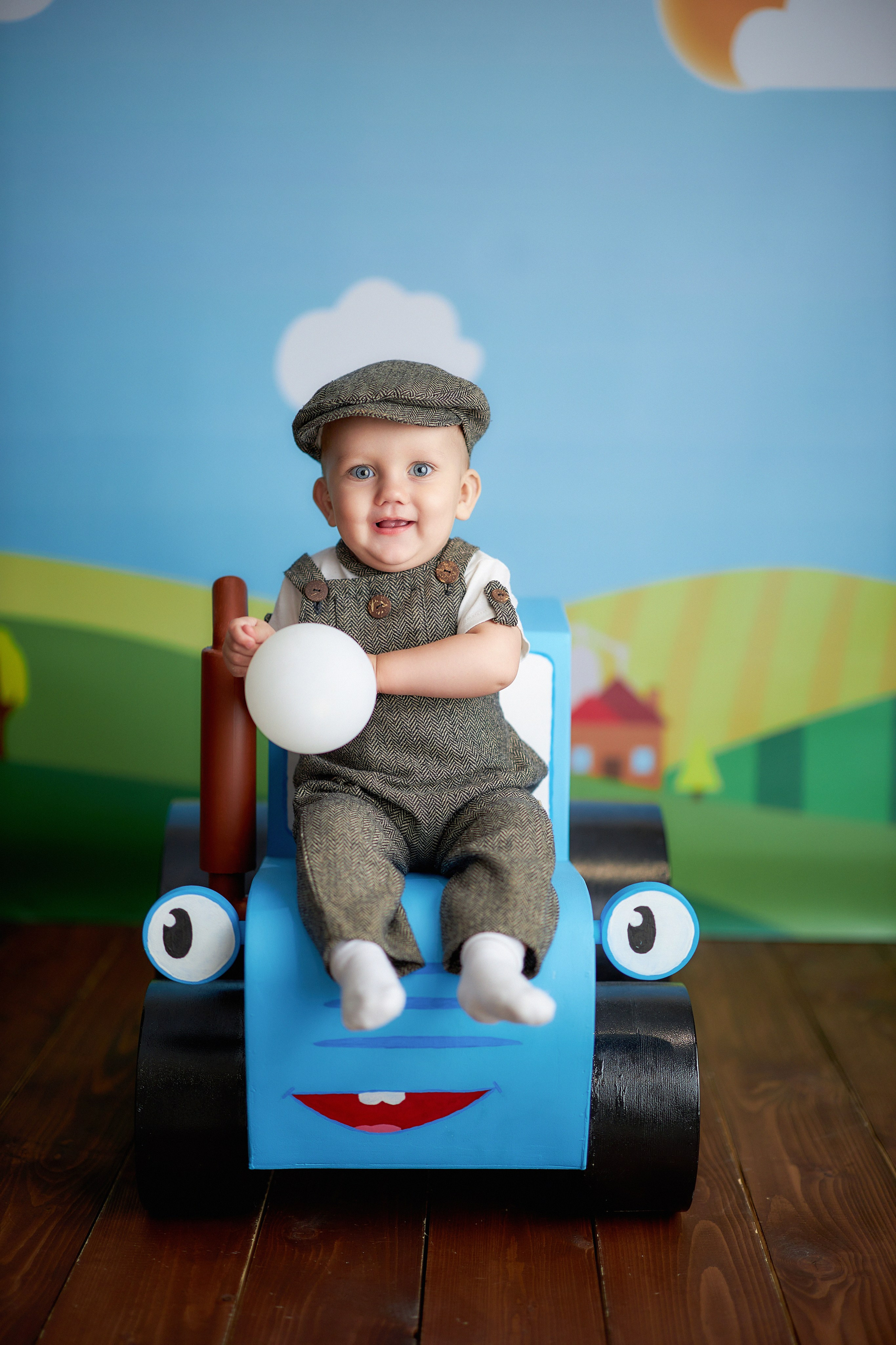 Годовасики. Фотограф новорожденных в Набережных челнах