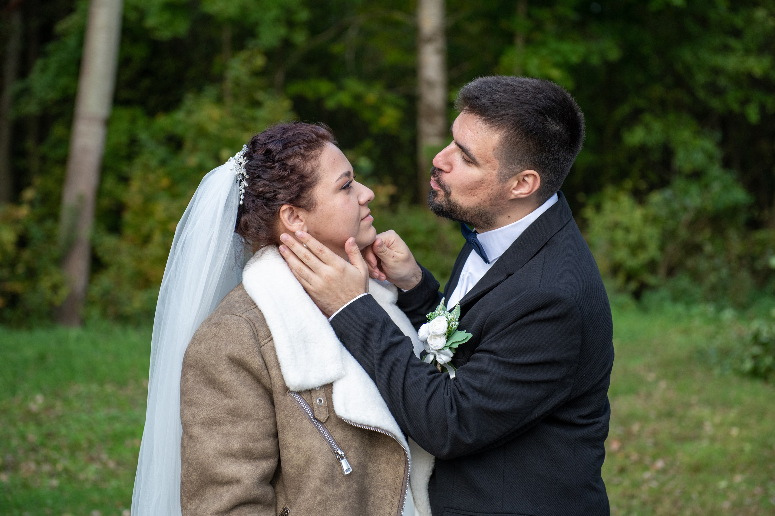 Свадьба Дианы и Максима. Свадебные съёмки в Москве и МО Галина Борисова