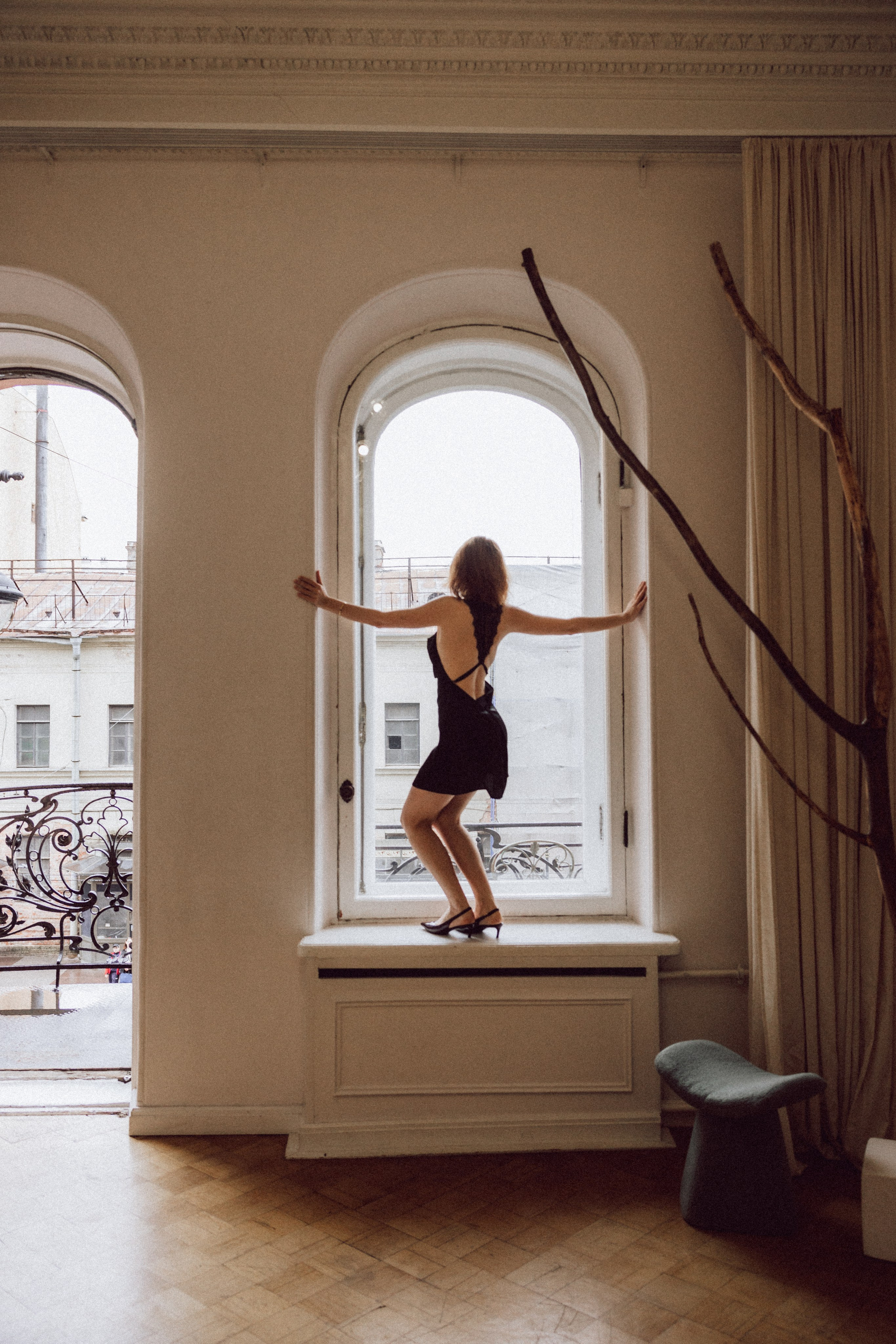 Женственность. Питерский фотограф