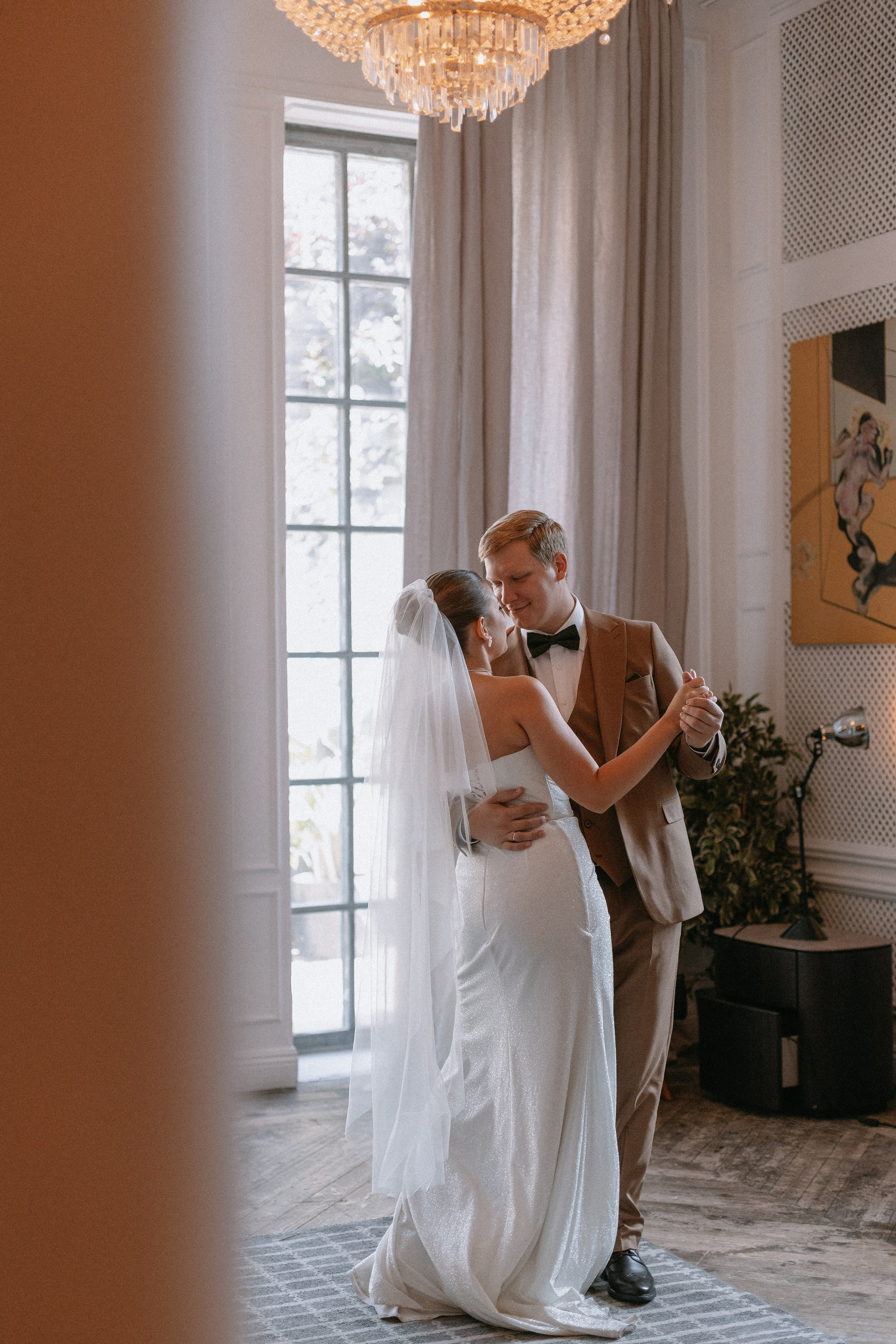 Москва. Осень. Любовь. Главная